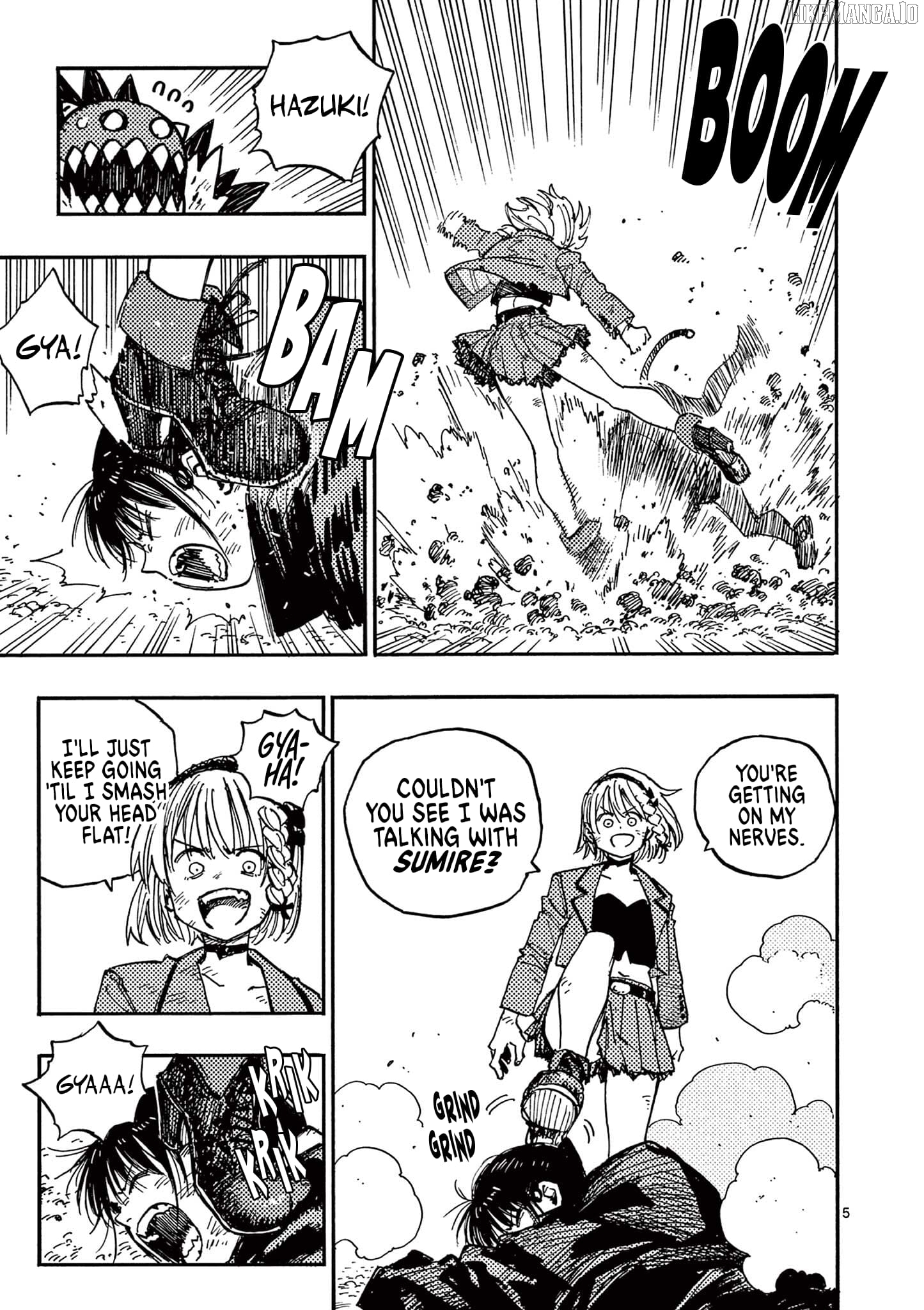 Read Rairairai - Manga EN Manga Online