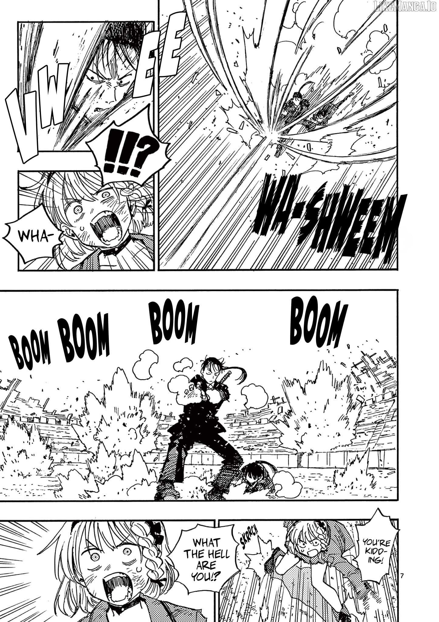 Read Rairairai - Manga EN Manga Online