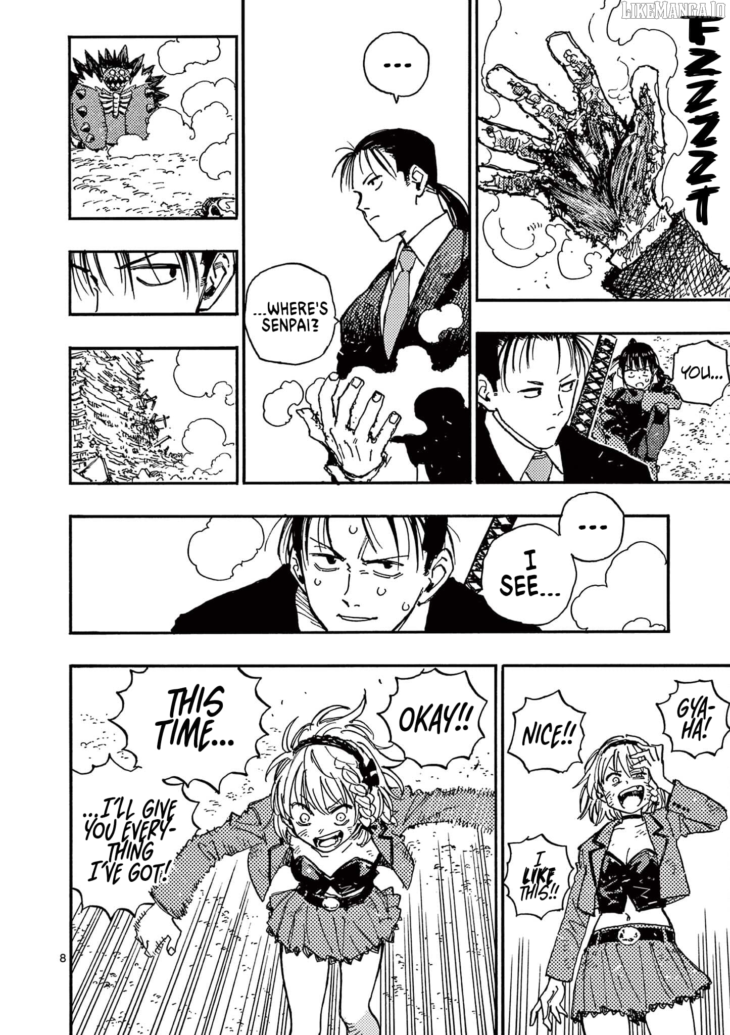 Read Rairairai - Manga EN Manga Online