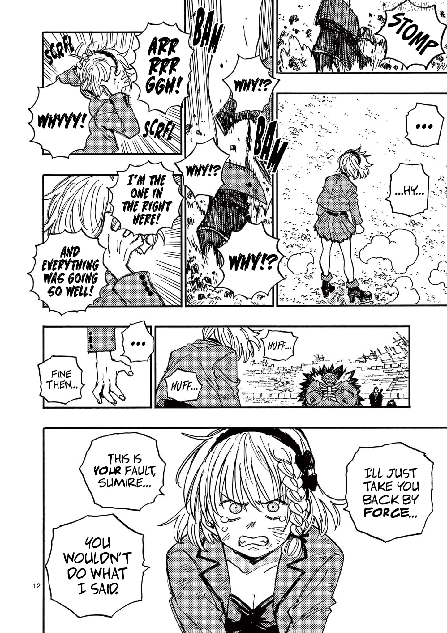 Read Rairairai - Manga EN Manga Online