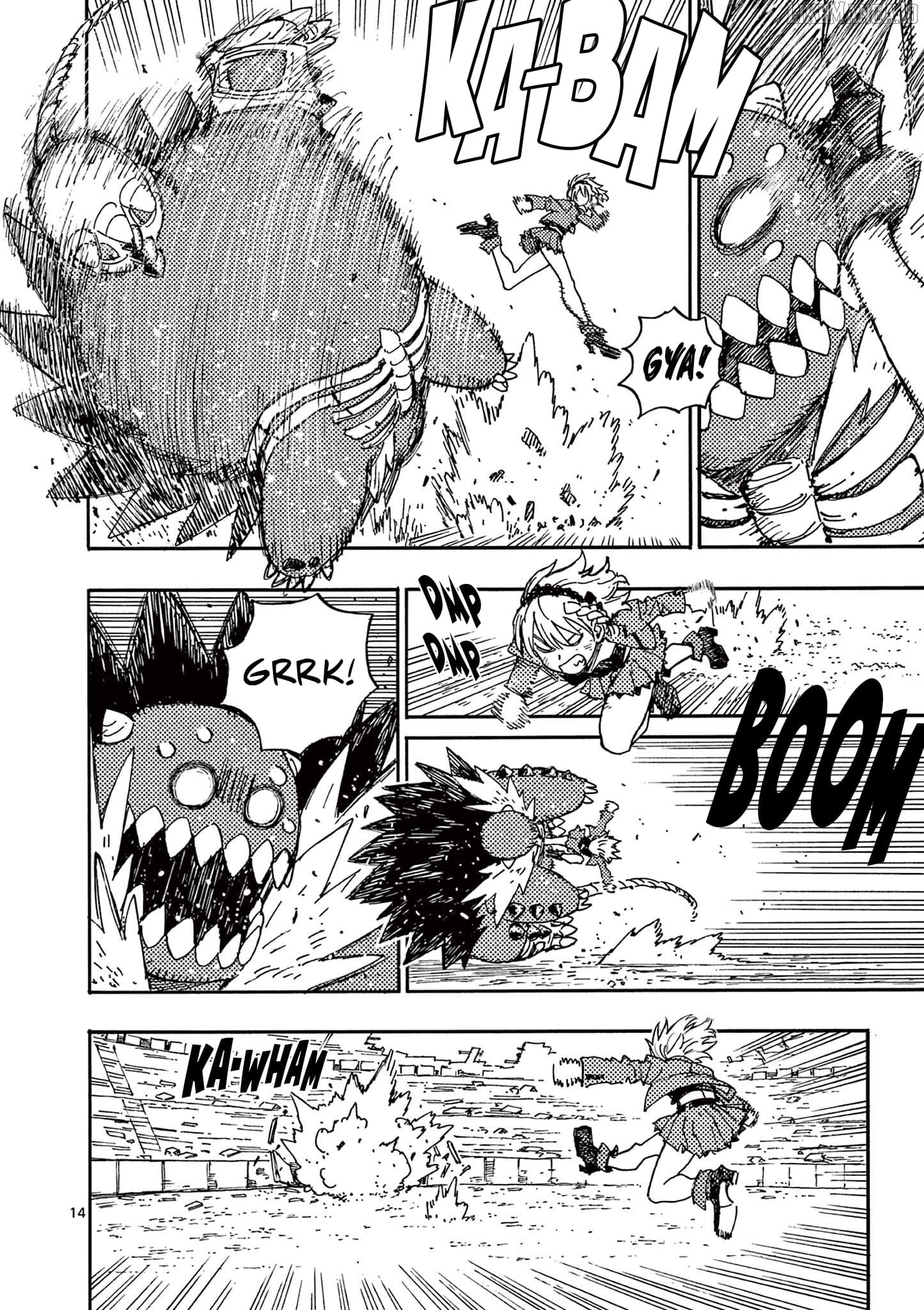 Read Rairairai - Manga EN Manga Online