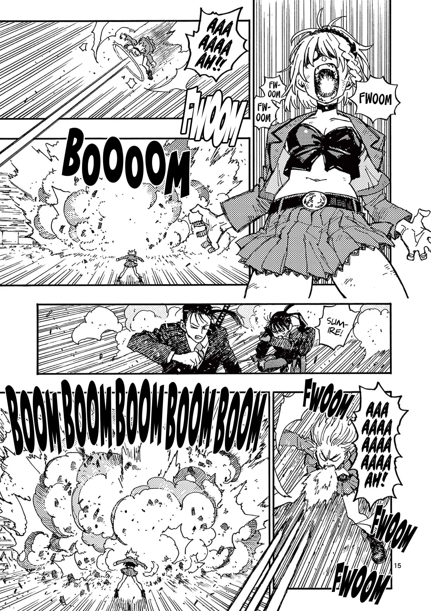 Read Rairairai - Manga EN Manga Online