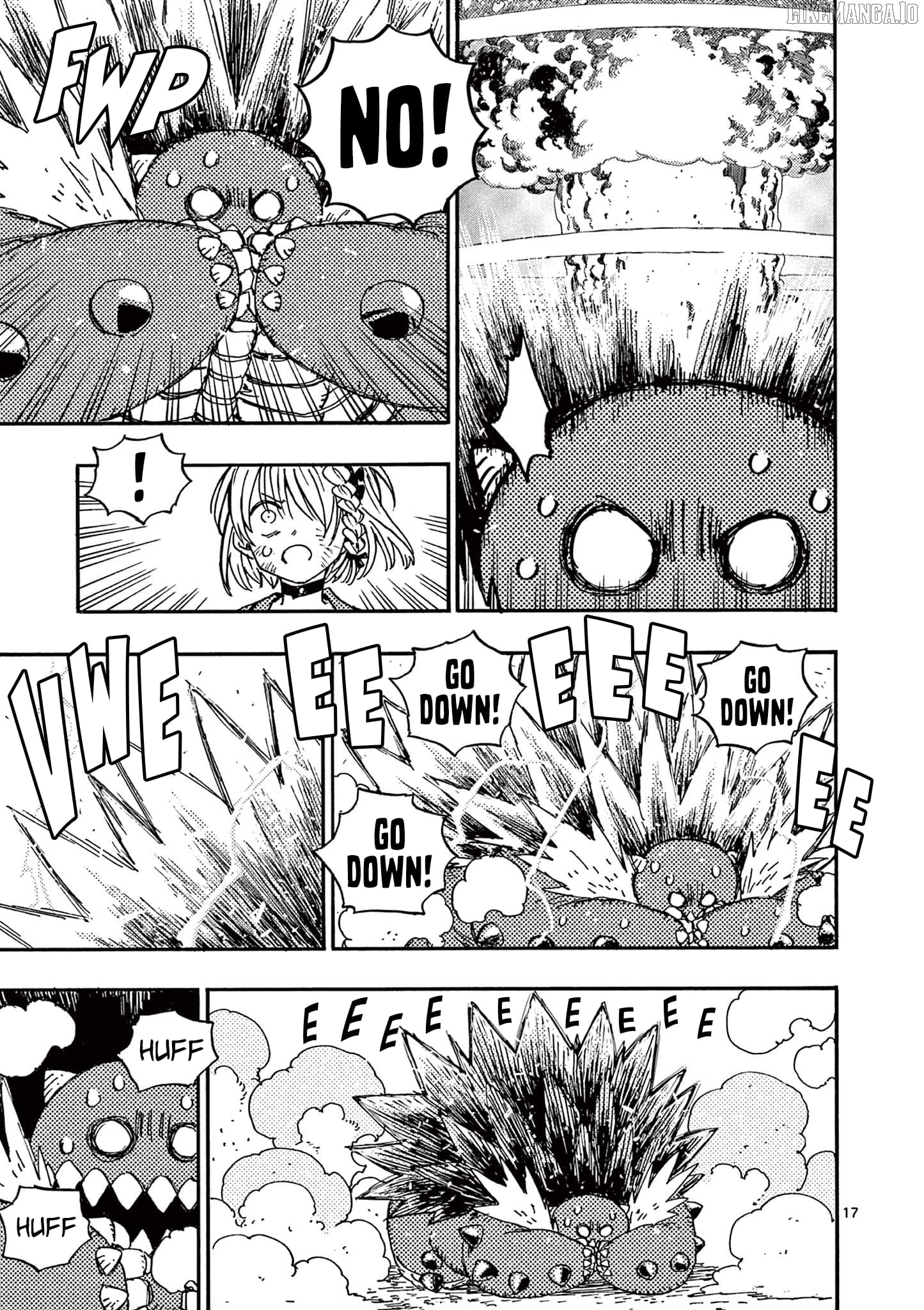 Read Rairairai - Manga EN Manga Online