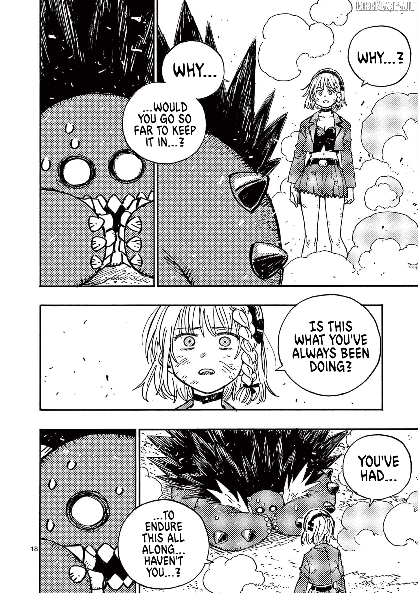 Read Rairairai - Manga EN Manga Online