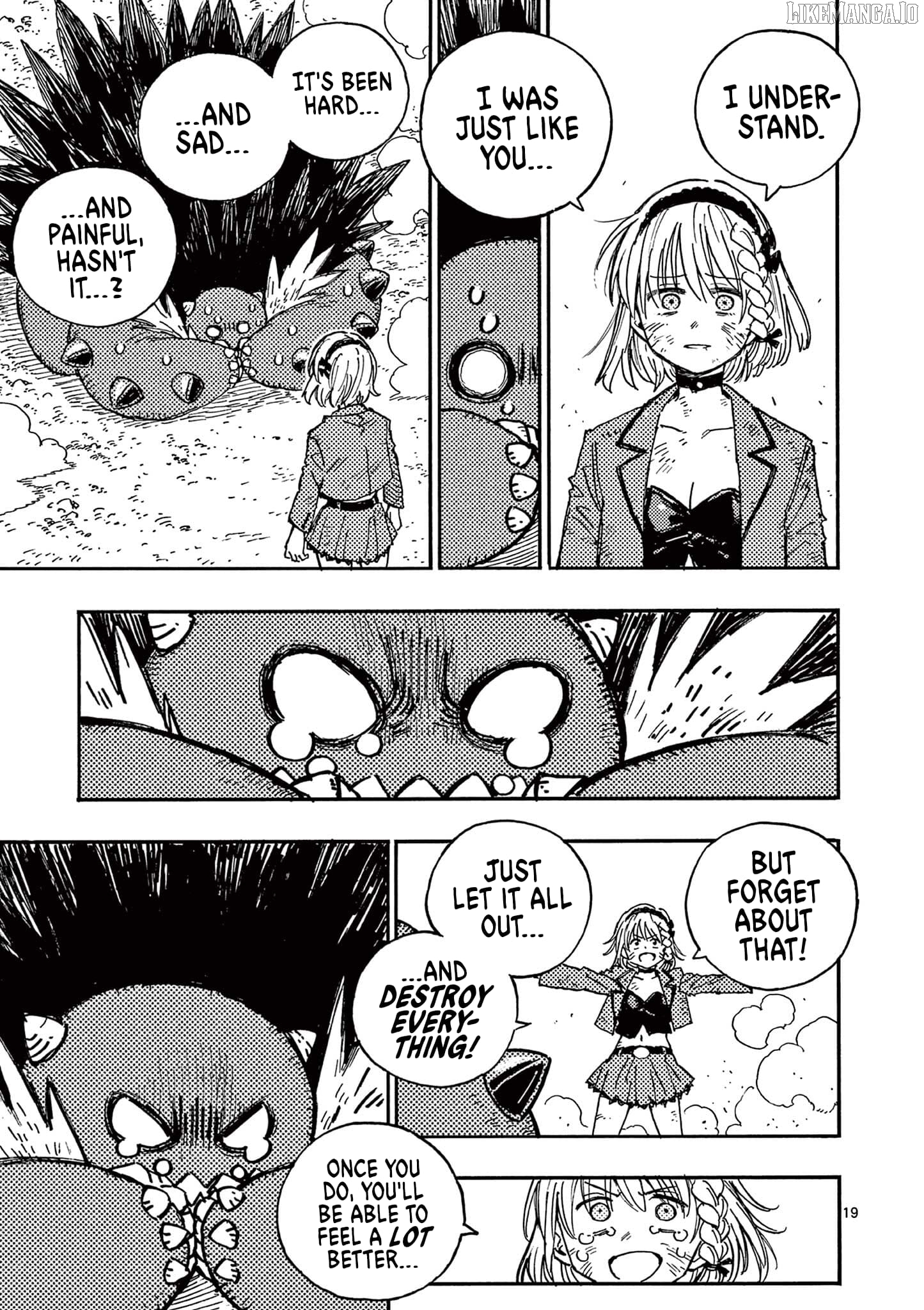 Read Rairairai - Manga EN Manga Online