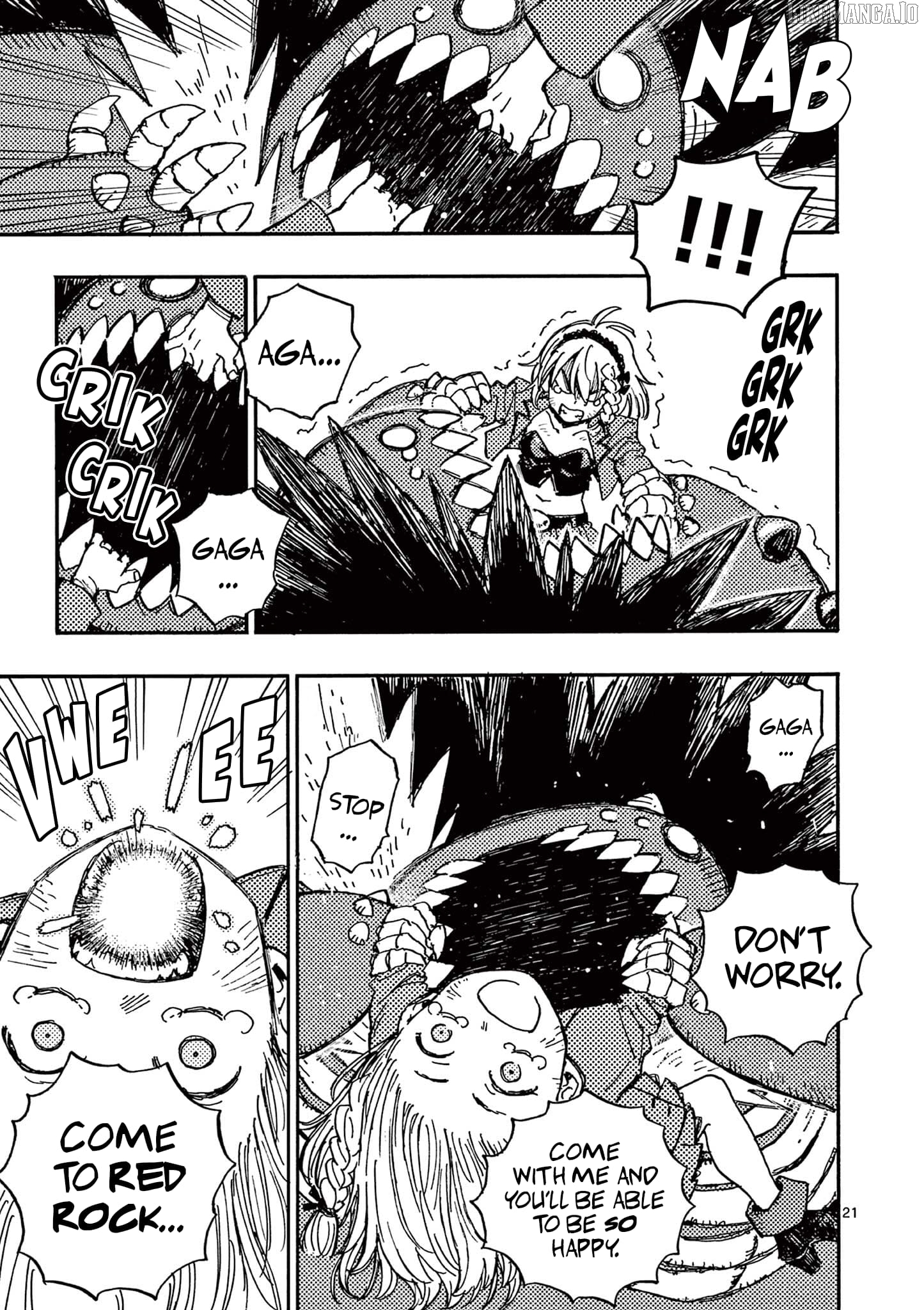 Read Rairairai - Manga EN Manga Online