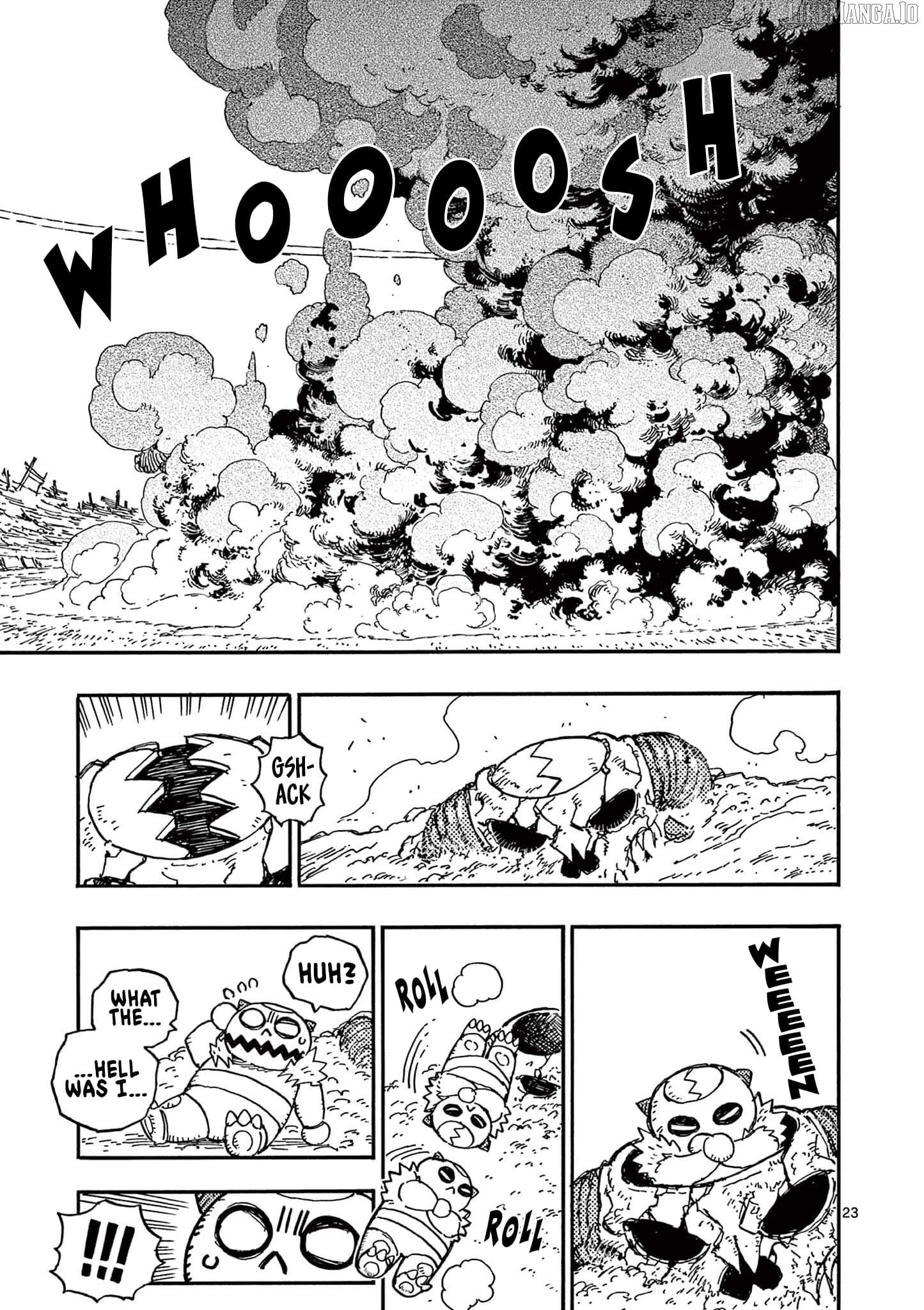 Read Rairairai - Manga EN Manga Online