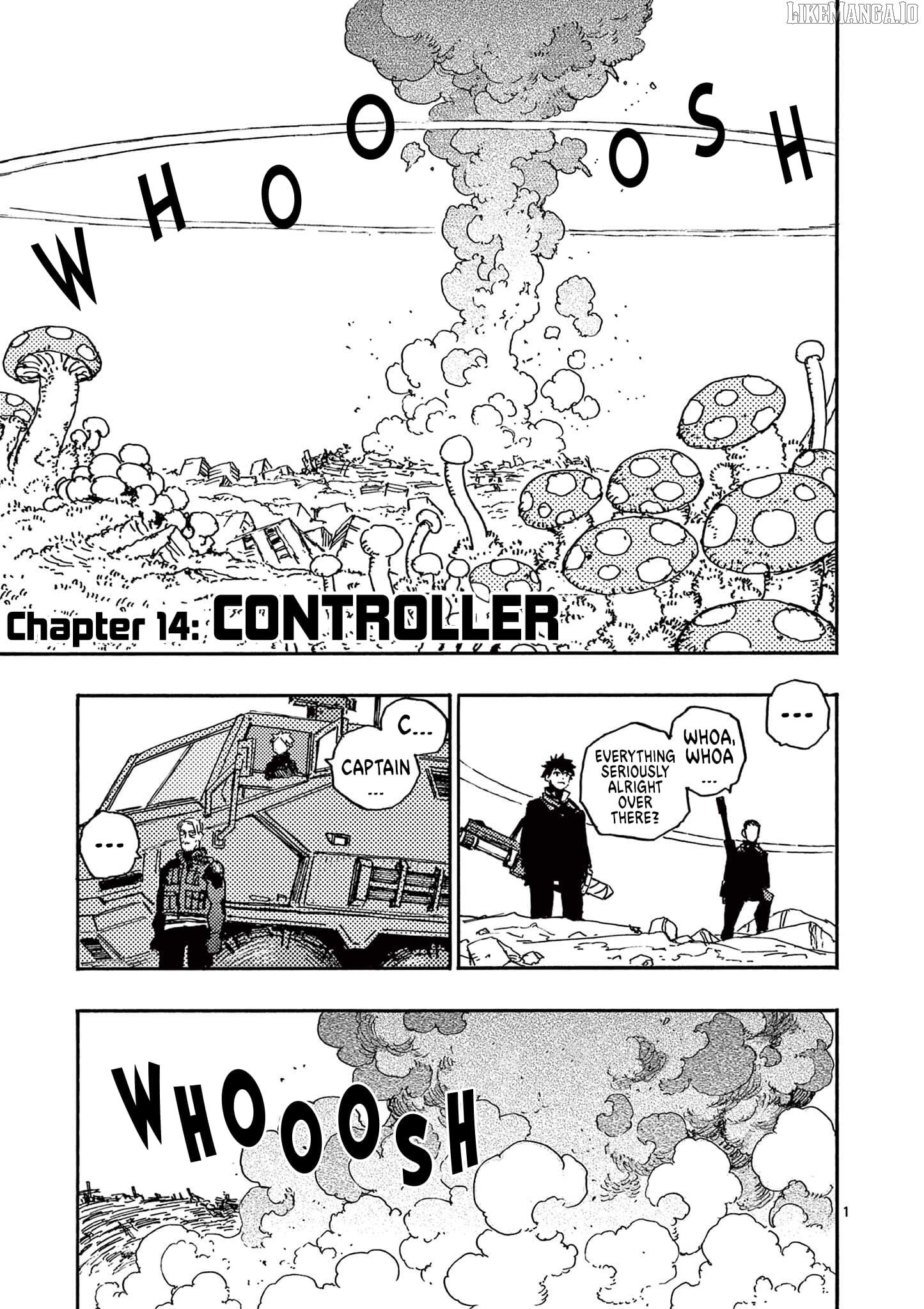 Read Rairairai - Manga EN Manga Online