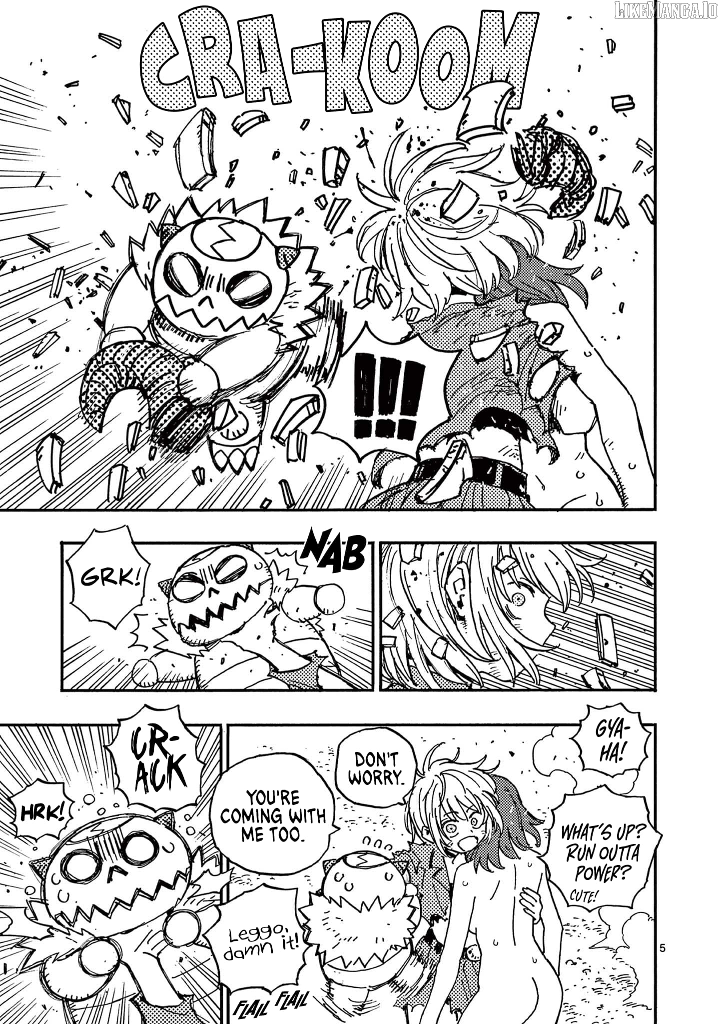 Read Rairairai - Manga EN Manga Online