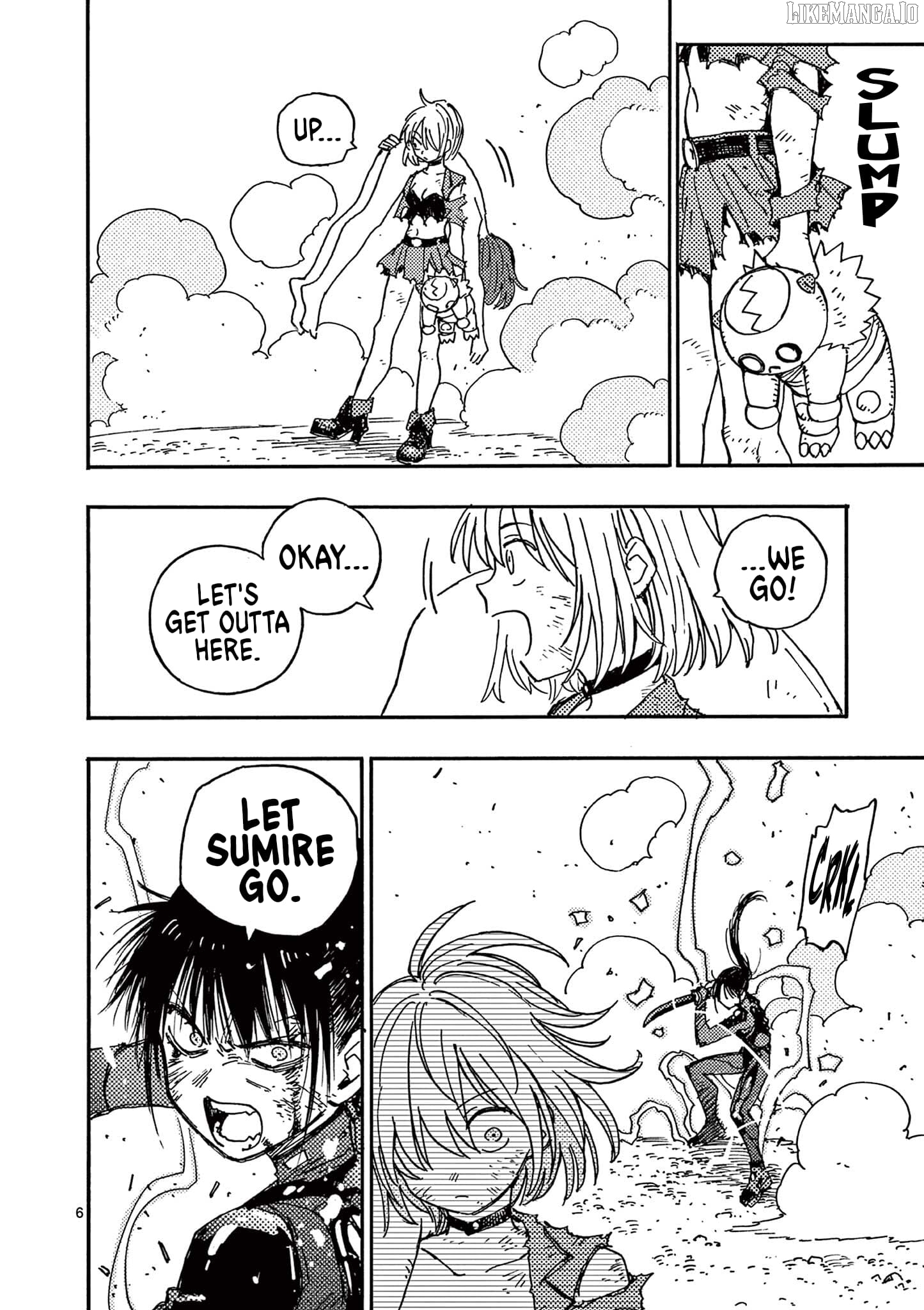 Read Rairairai - Manga EN Manga Online