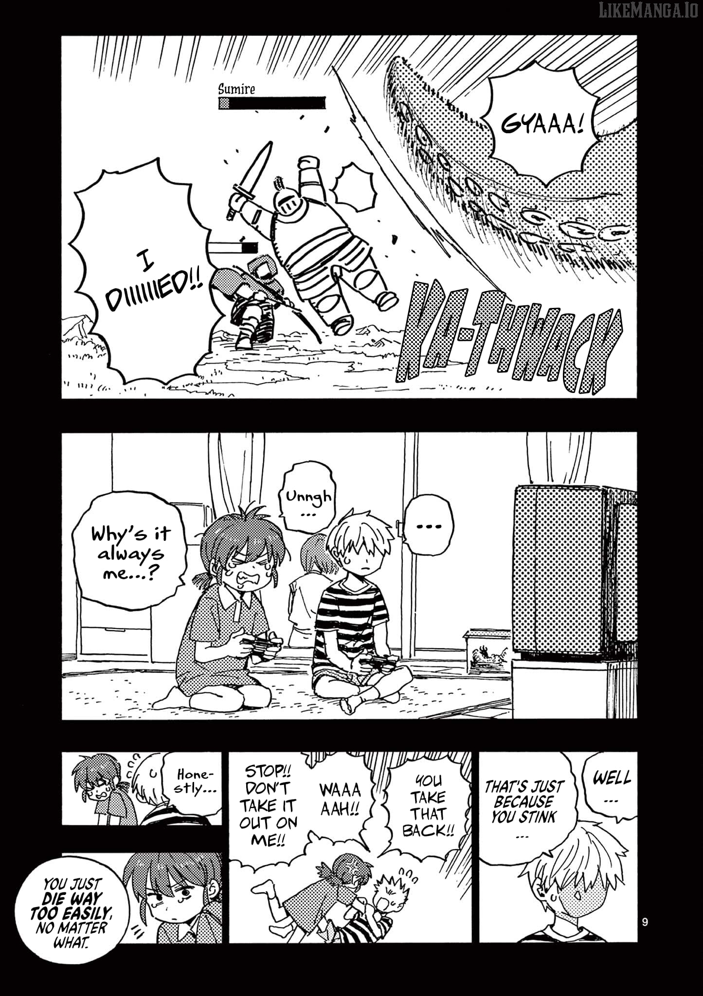 Read Rairairai - Manga EN Manga Online