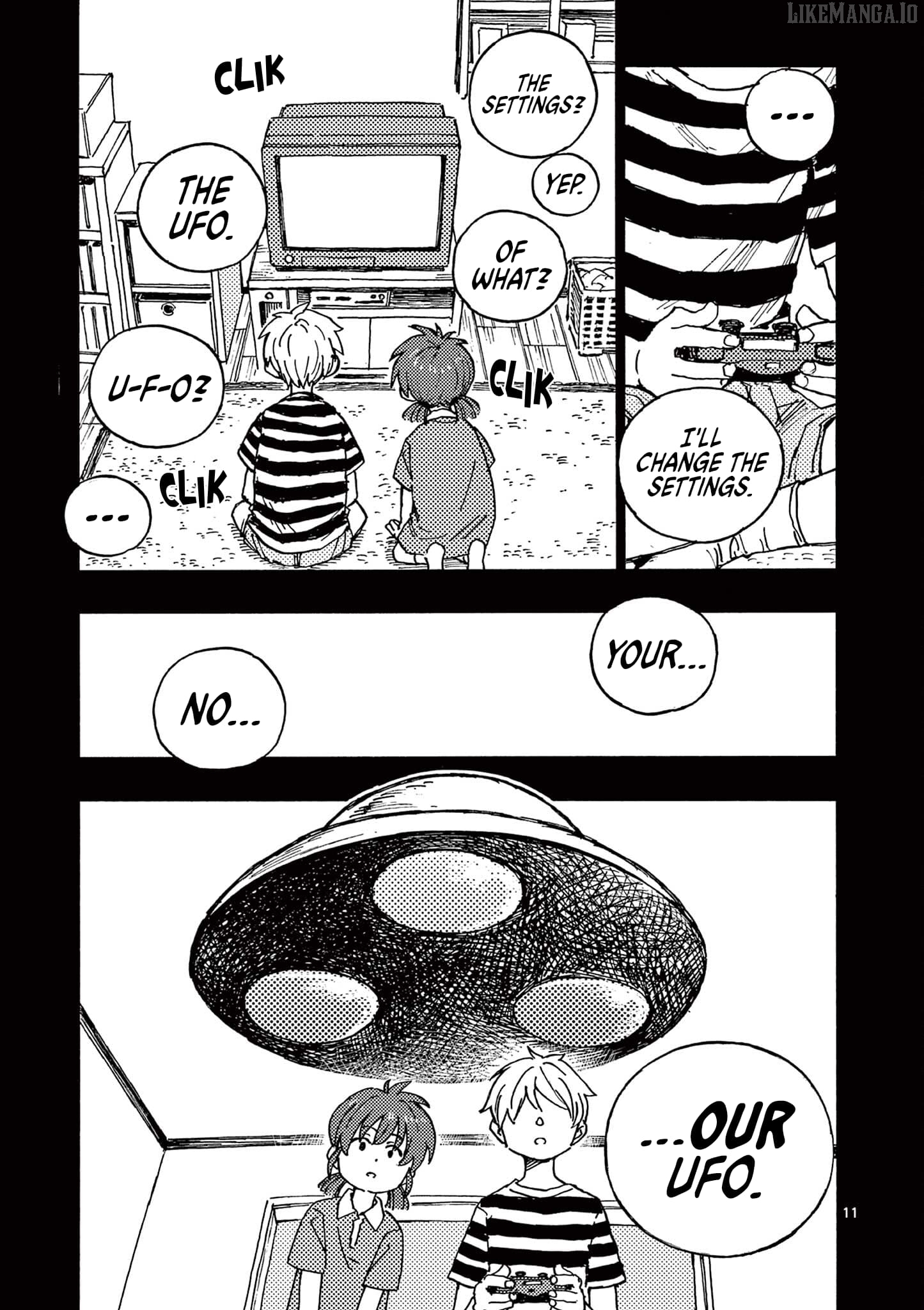 Read Rairairai - Manga EN Manga Online