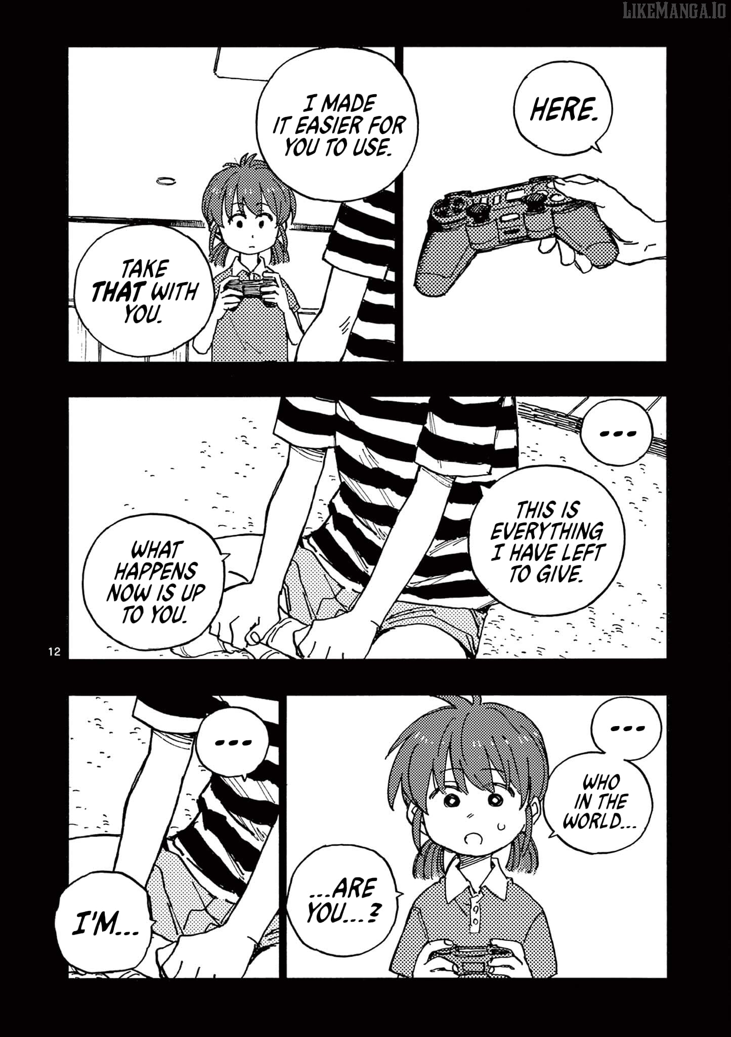 Read Rairairai - Manga EN Manga Online