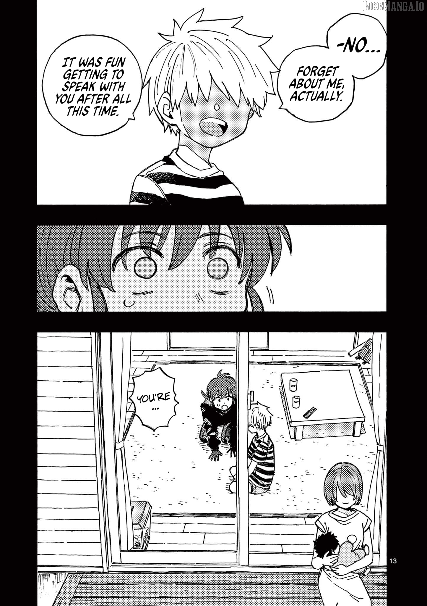Read Rairairai - Manga EN Manga Online