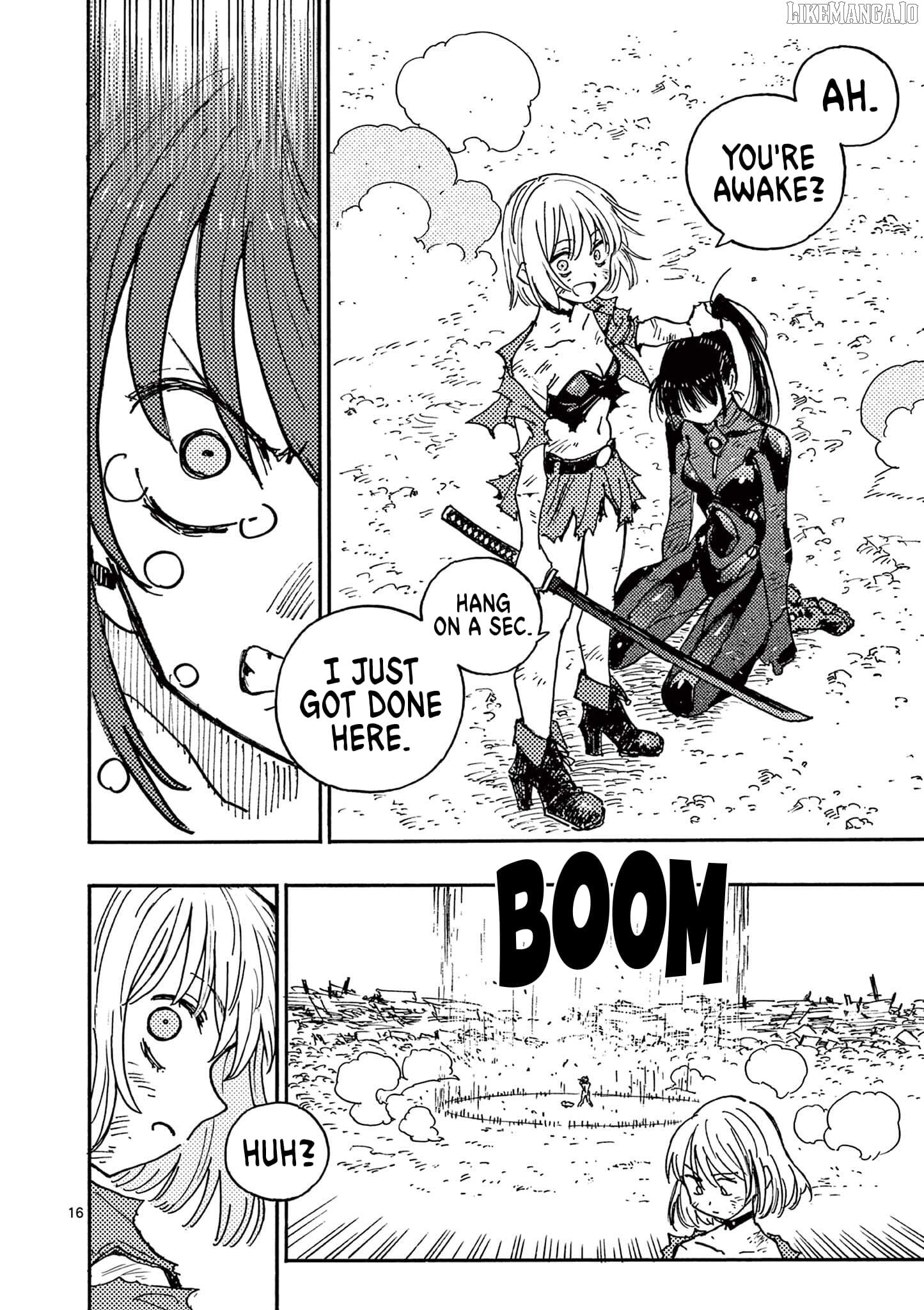 Read Rairairai - Manga EN Manga Online