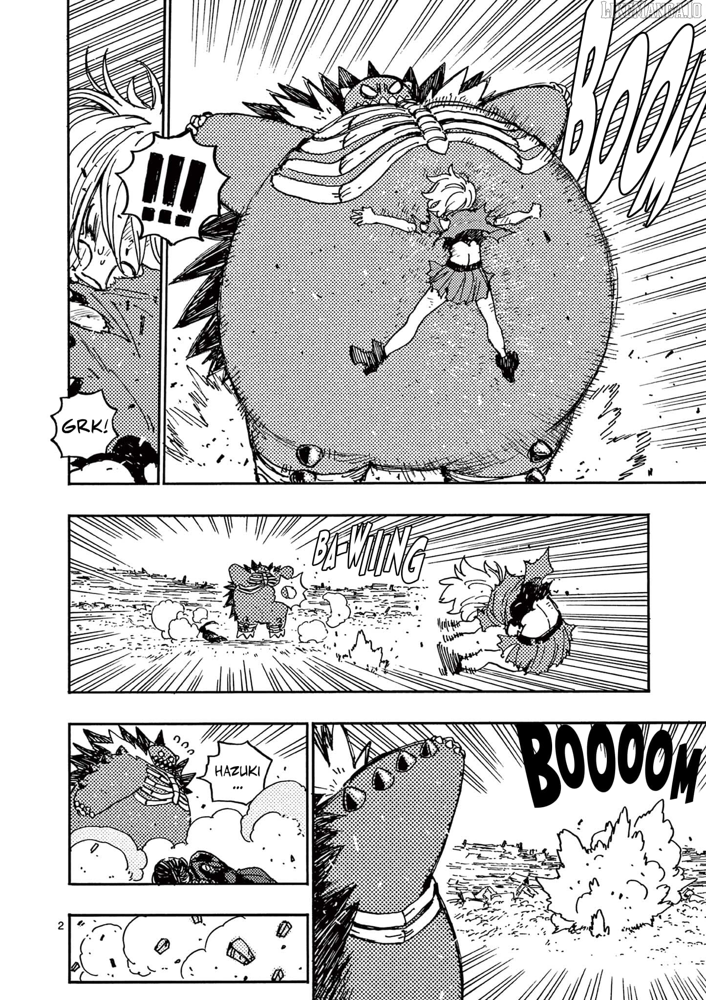 Read Rairairai - Manga EN Manga Online
