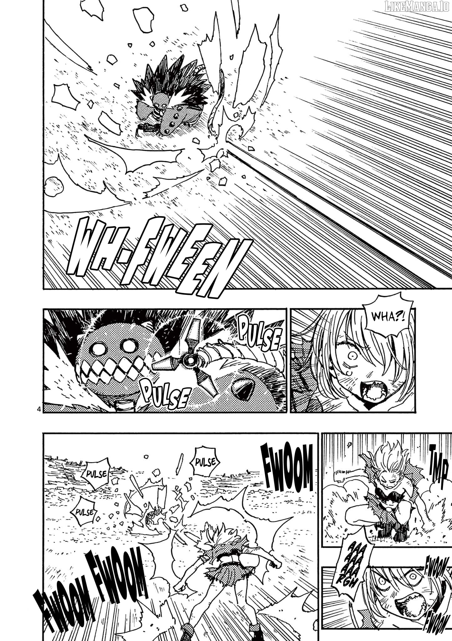 Read Rairairai - Manga EN Manga Online
