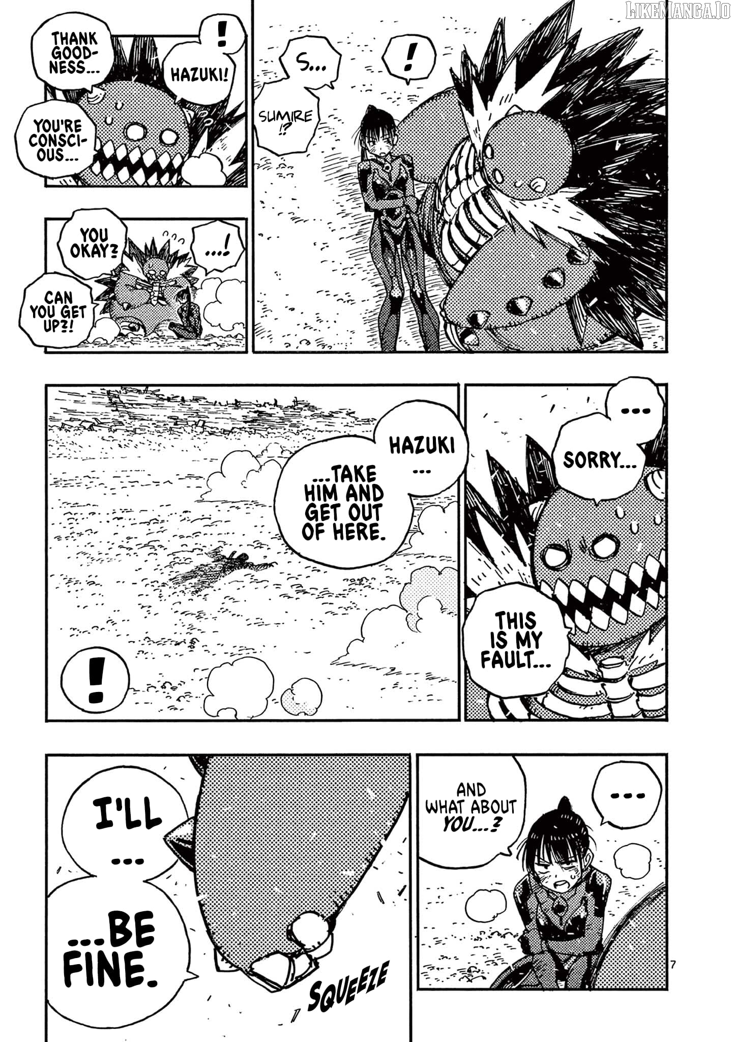 Read Rairairai - Manga EN Manga Online