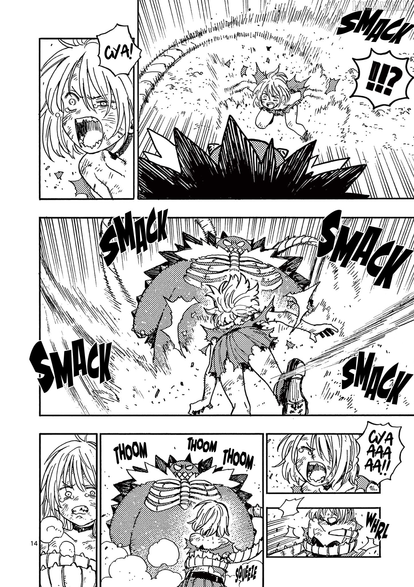 Read Rairairai - Manga EN Manga Online