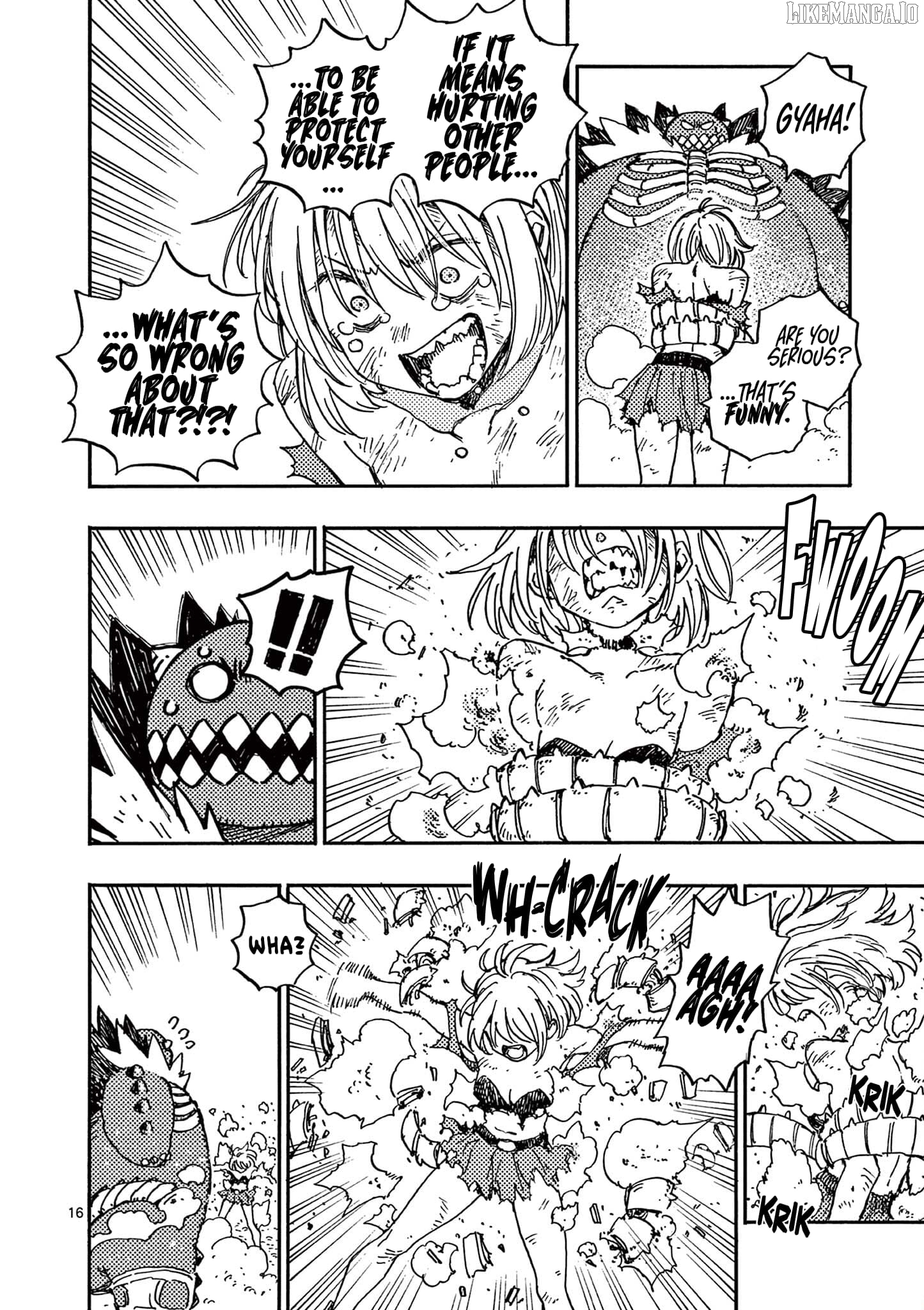 Read Rairairai - Manga EN Manga Online