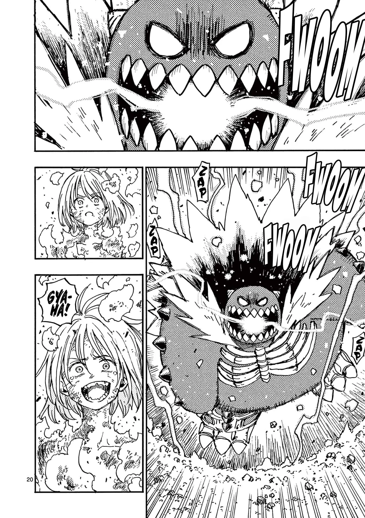 Read Rairairai - Manga EN Manga Online
