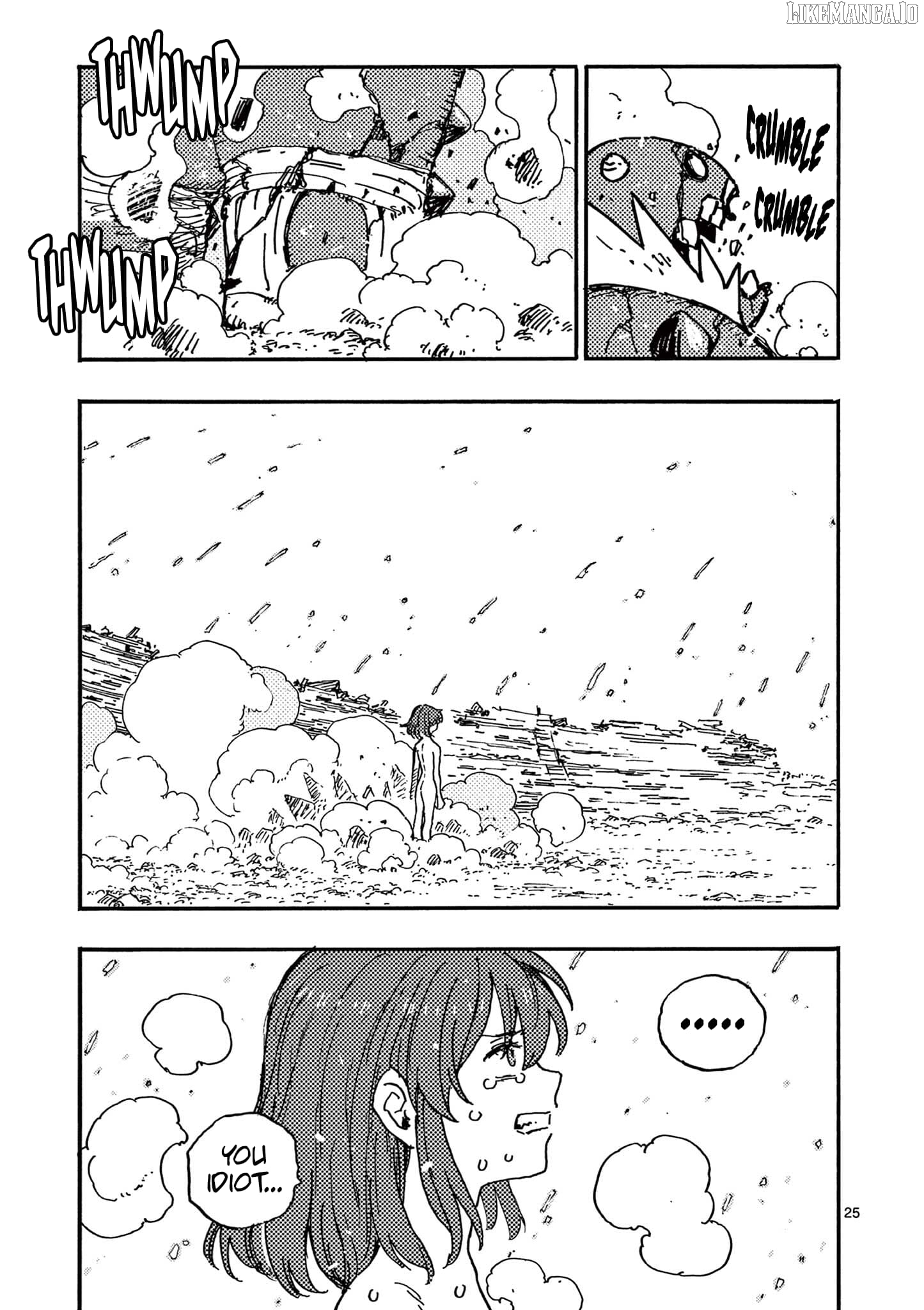 Read Rairairai - Manga EN Manga Online