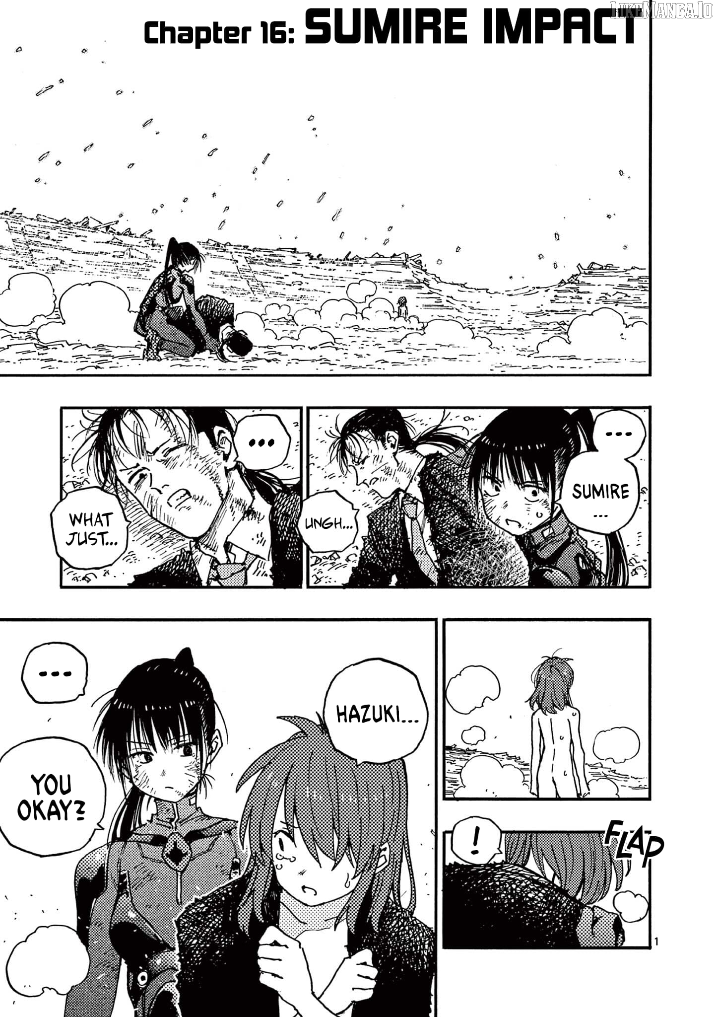 Read Rairairai - Manga EN Manga Online