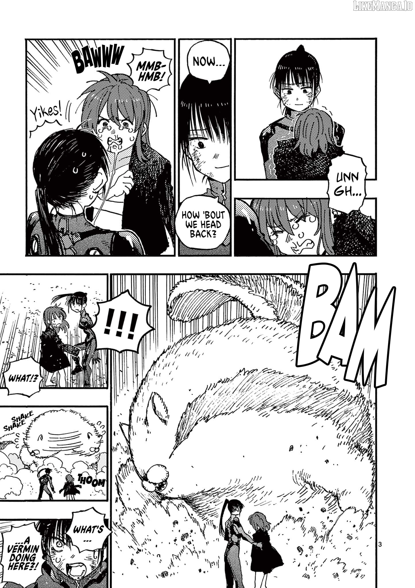 Read Rairairai - Manga EN Manga Online