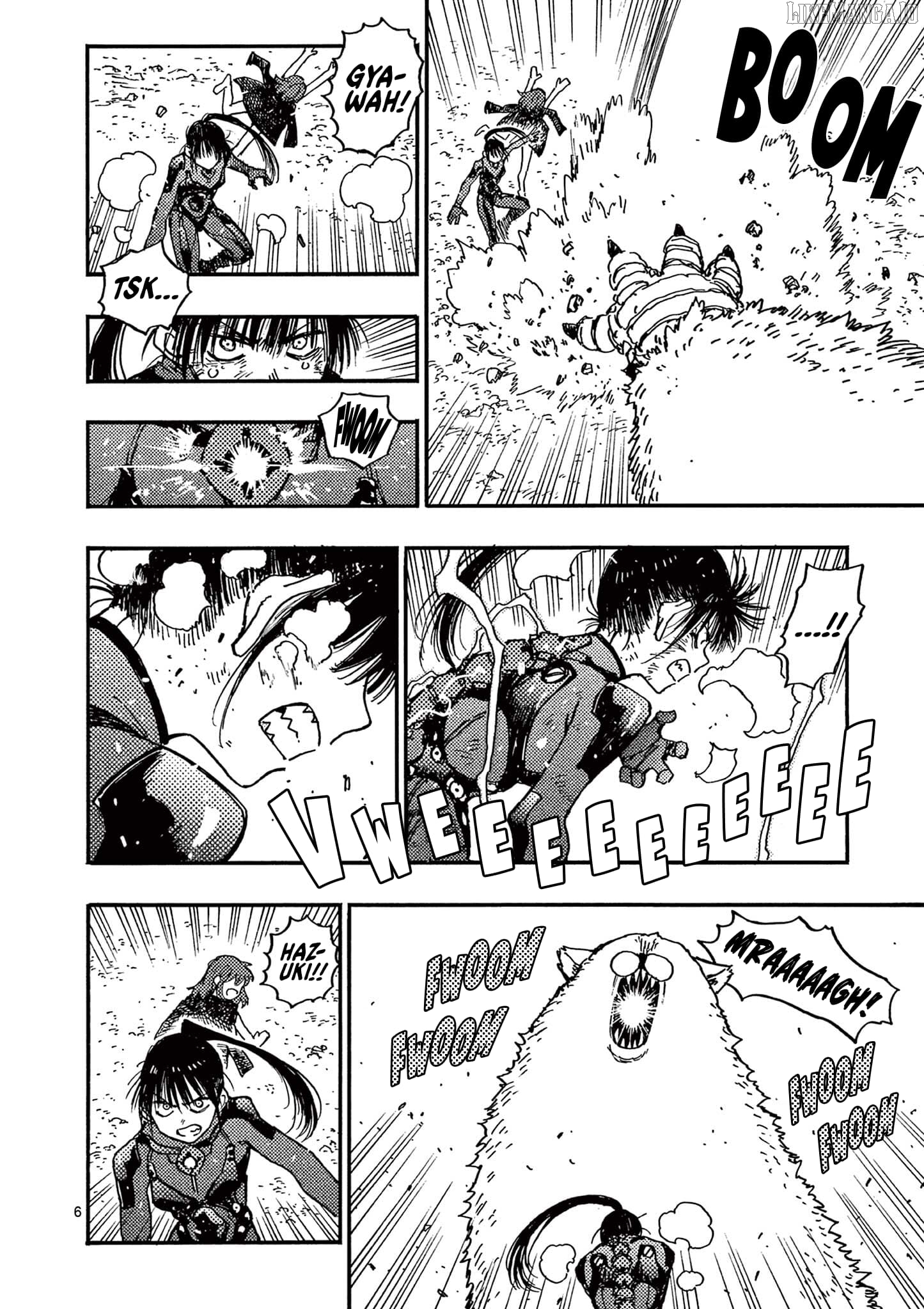Read Rairairai - Manga EN Manga Online