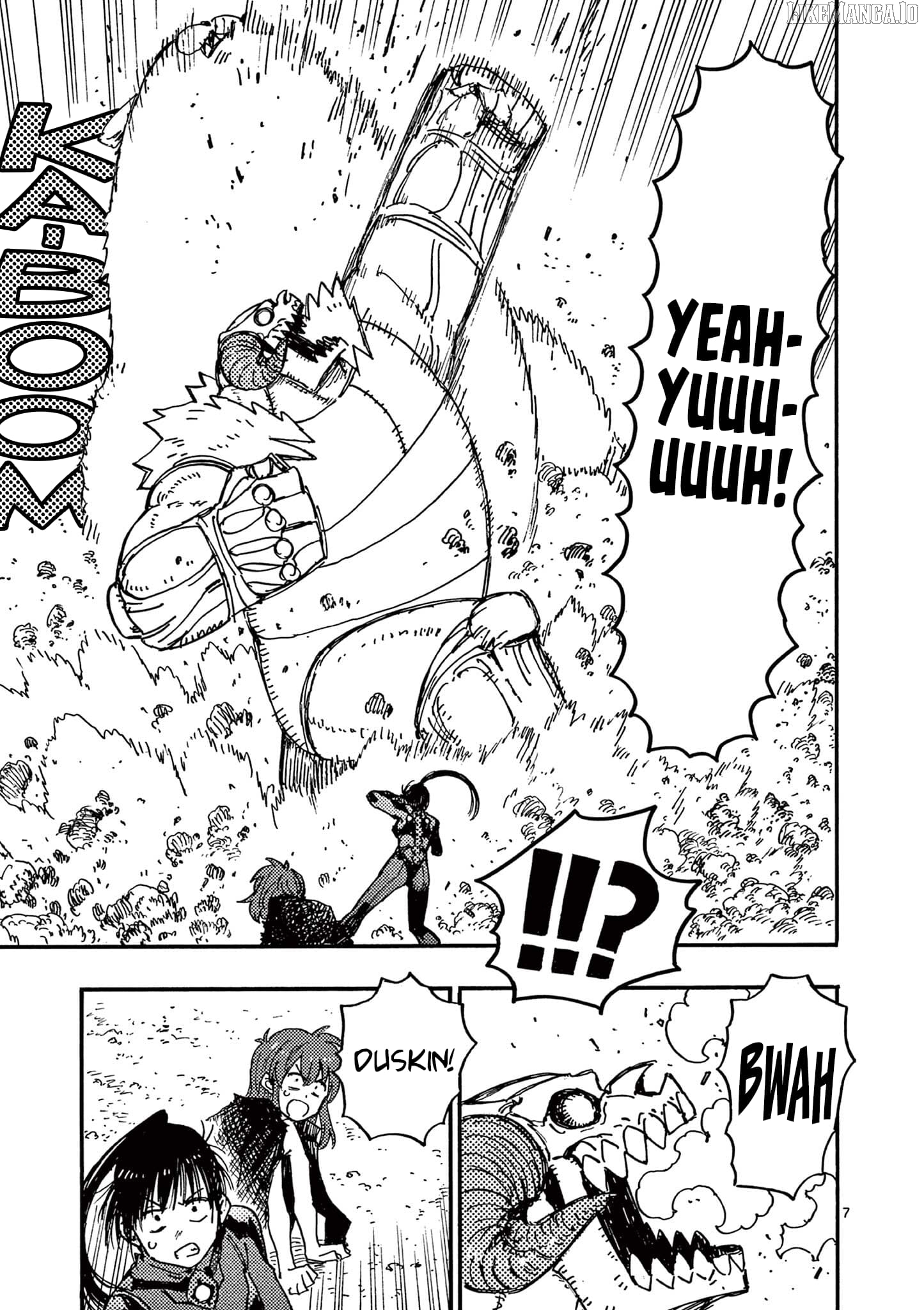 Read Rairairai - Manga EN Manga Online