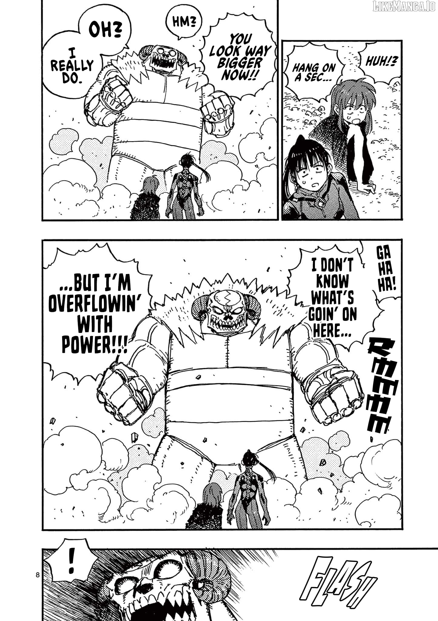 Read Rairairai - Manga EN Manga Online