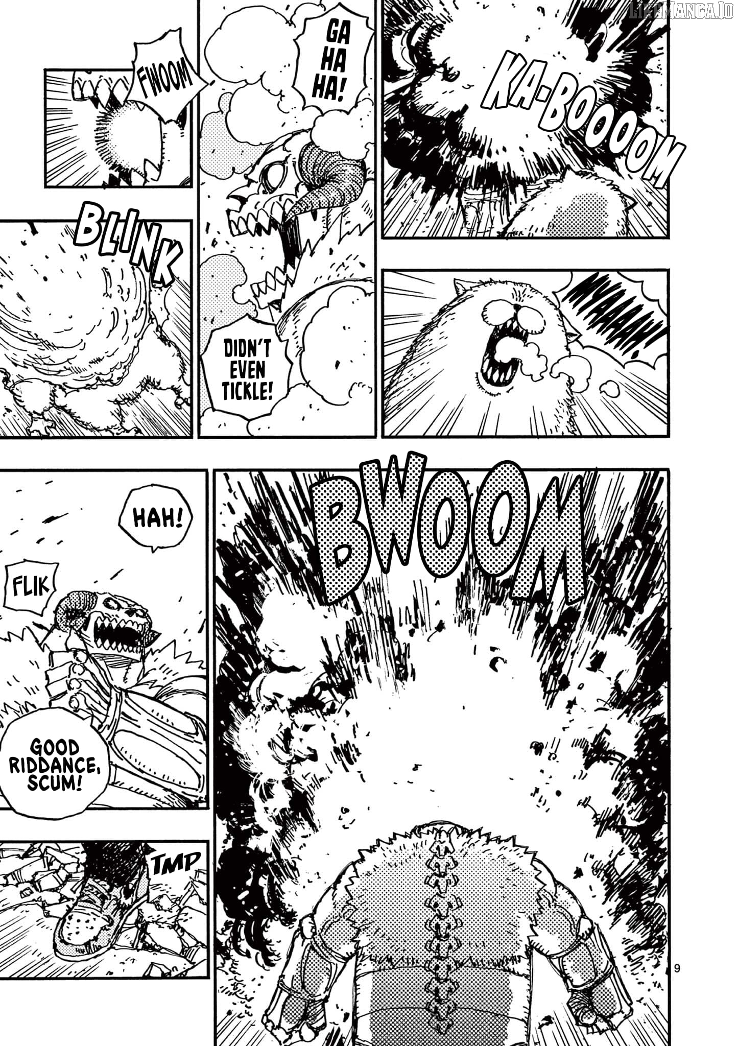 Read Rairairai - Manga EN Manga Online