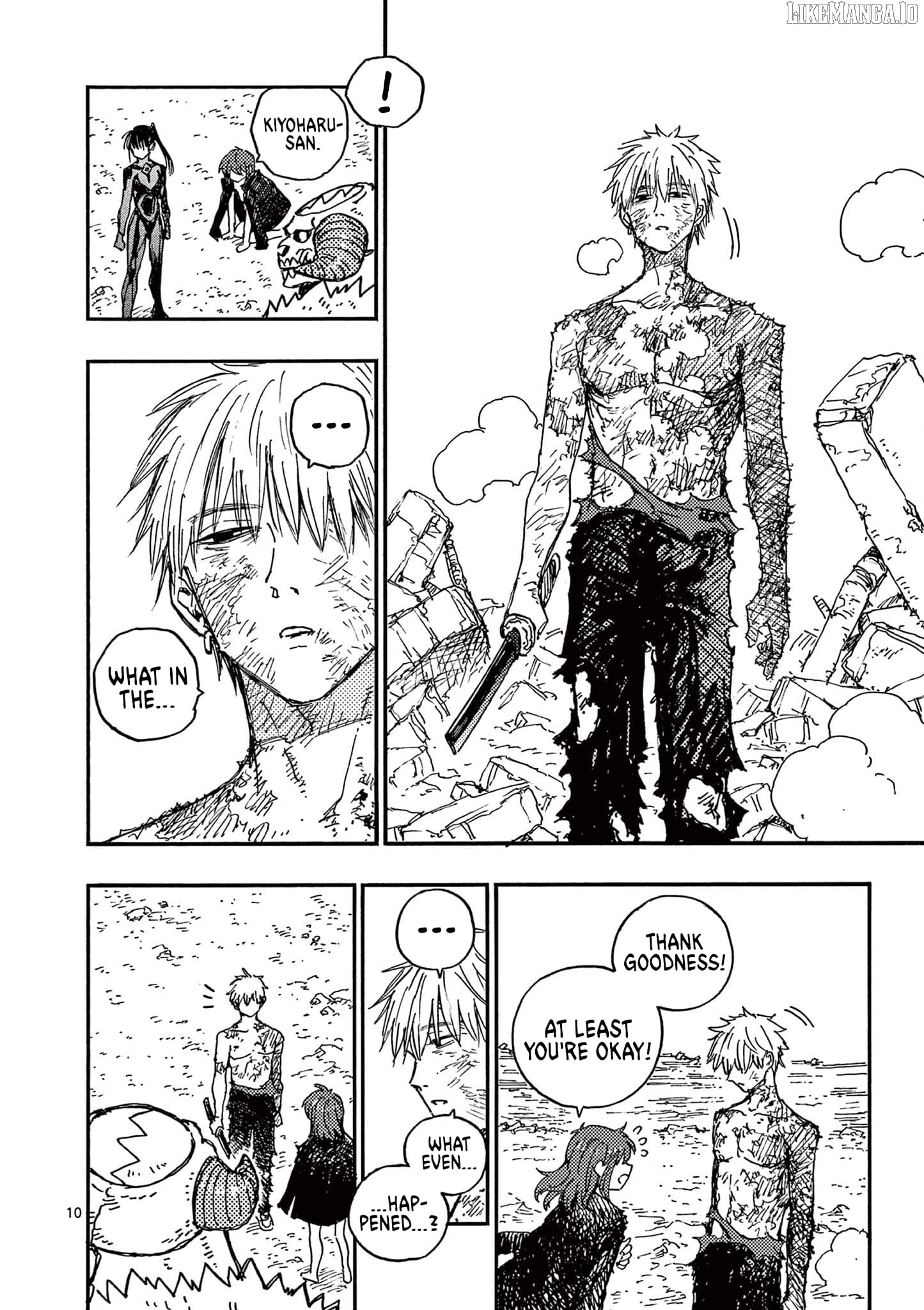 Read Rairairai - Manga EN Manga Online