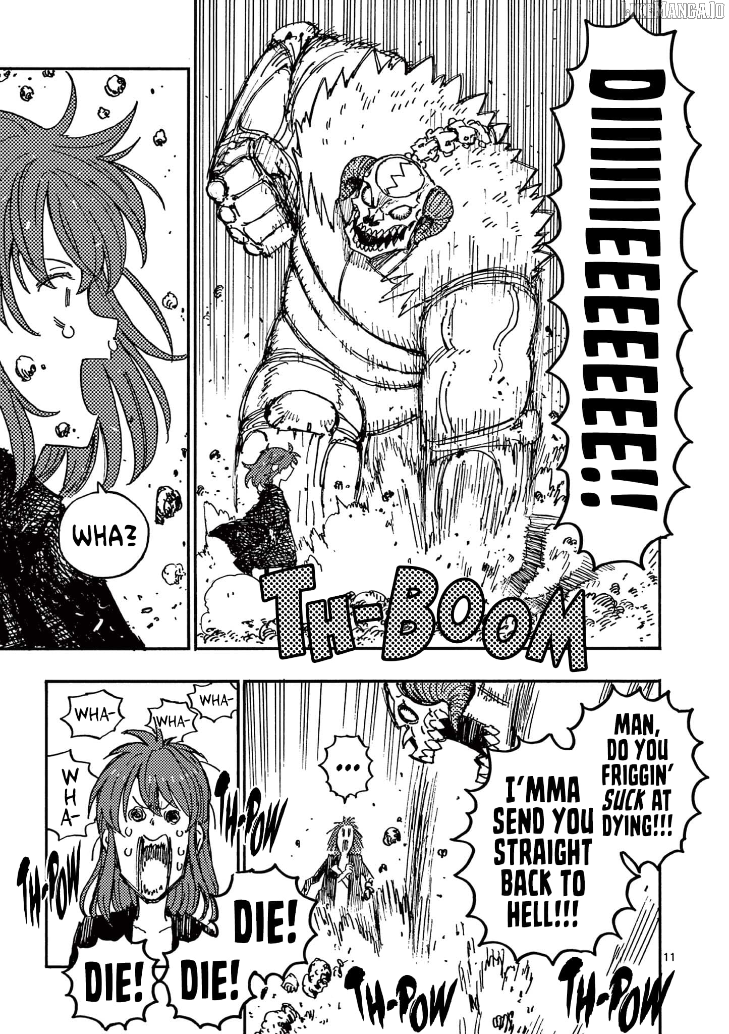 Read Rairairai - Manga EN Manga Online