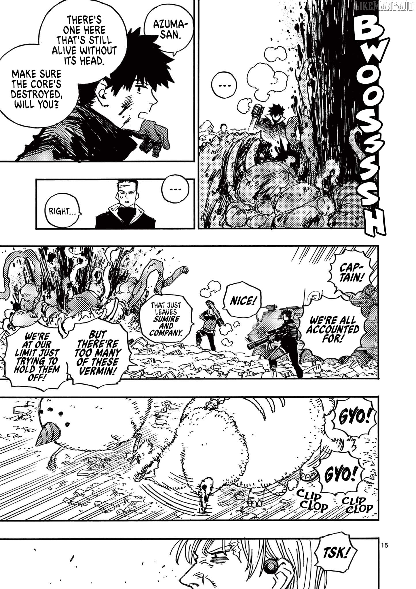 Read Rairairai - Manga EN Manga Online