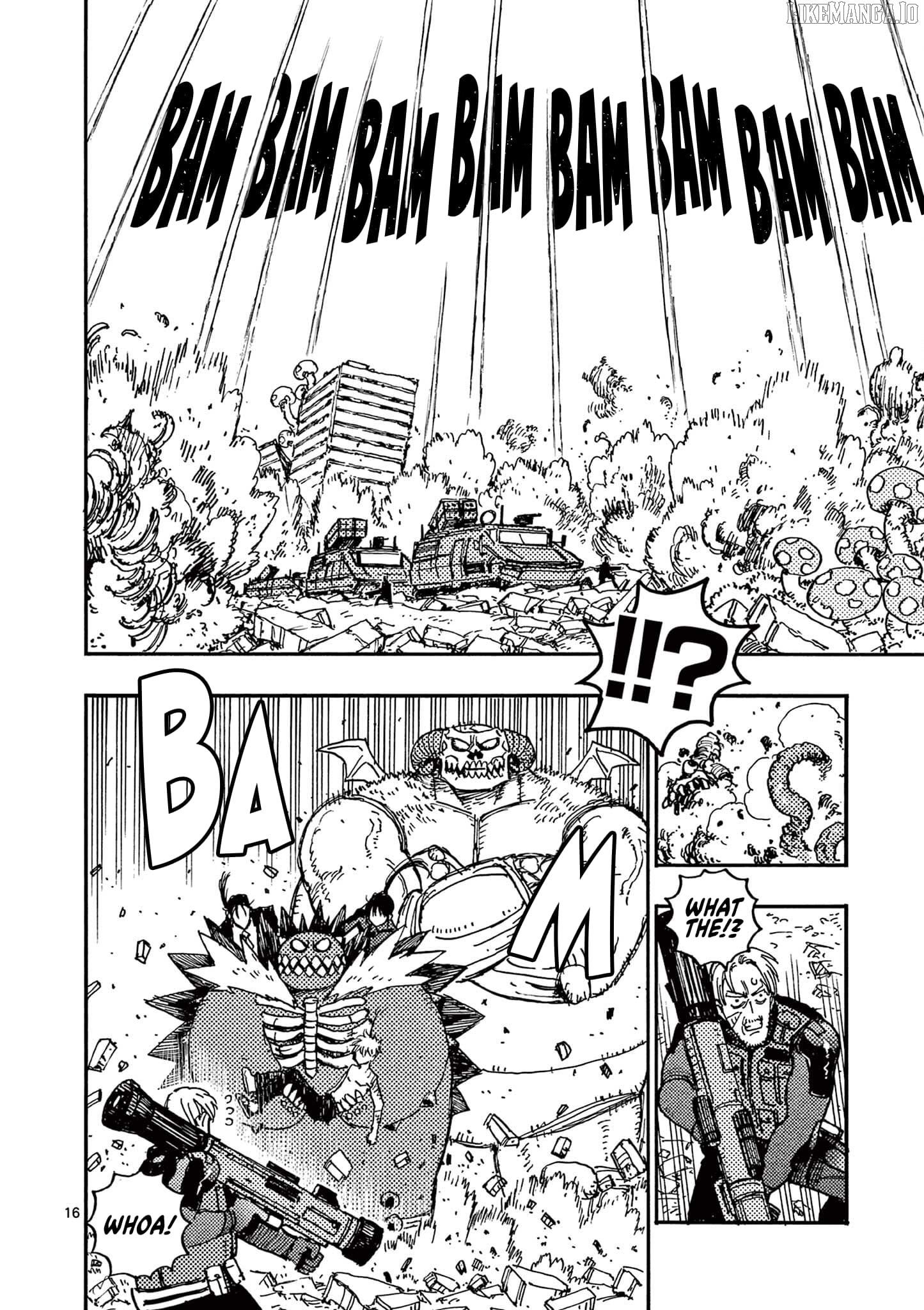Read Rairairai - Manga EN Manga Online
