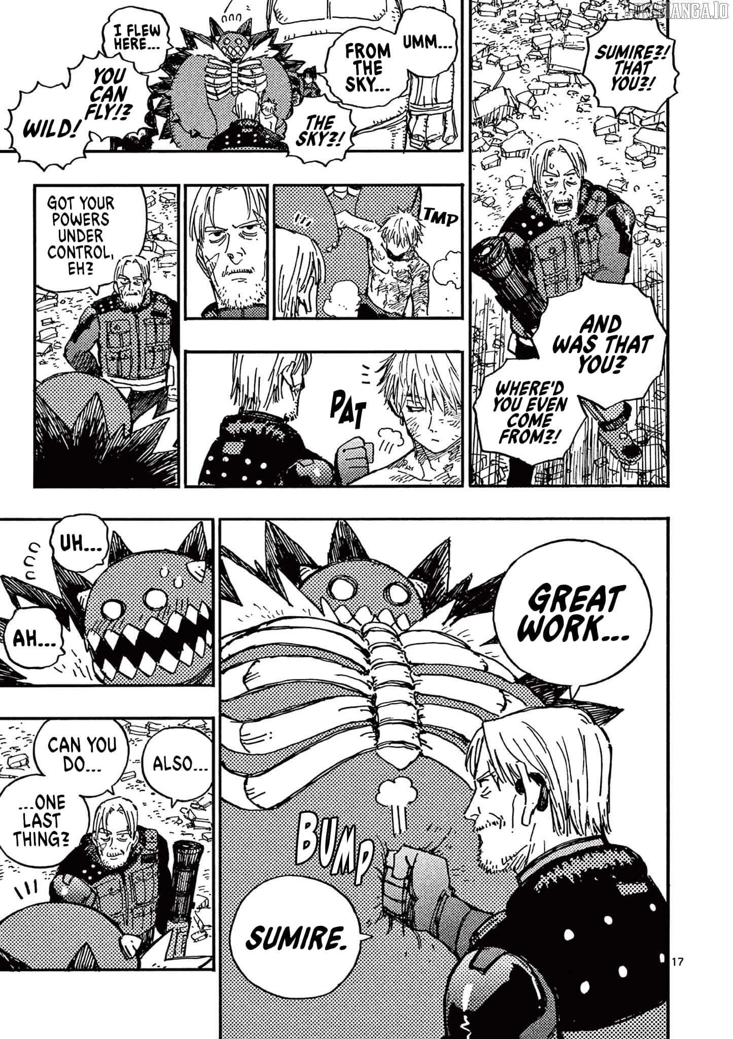 Read Rairairai - Manga EN Manga Online