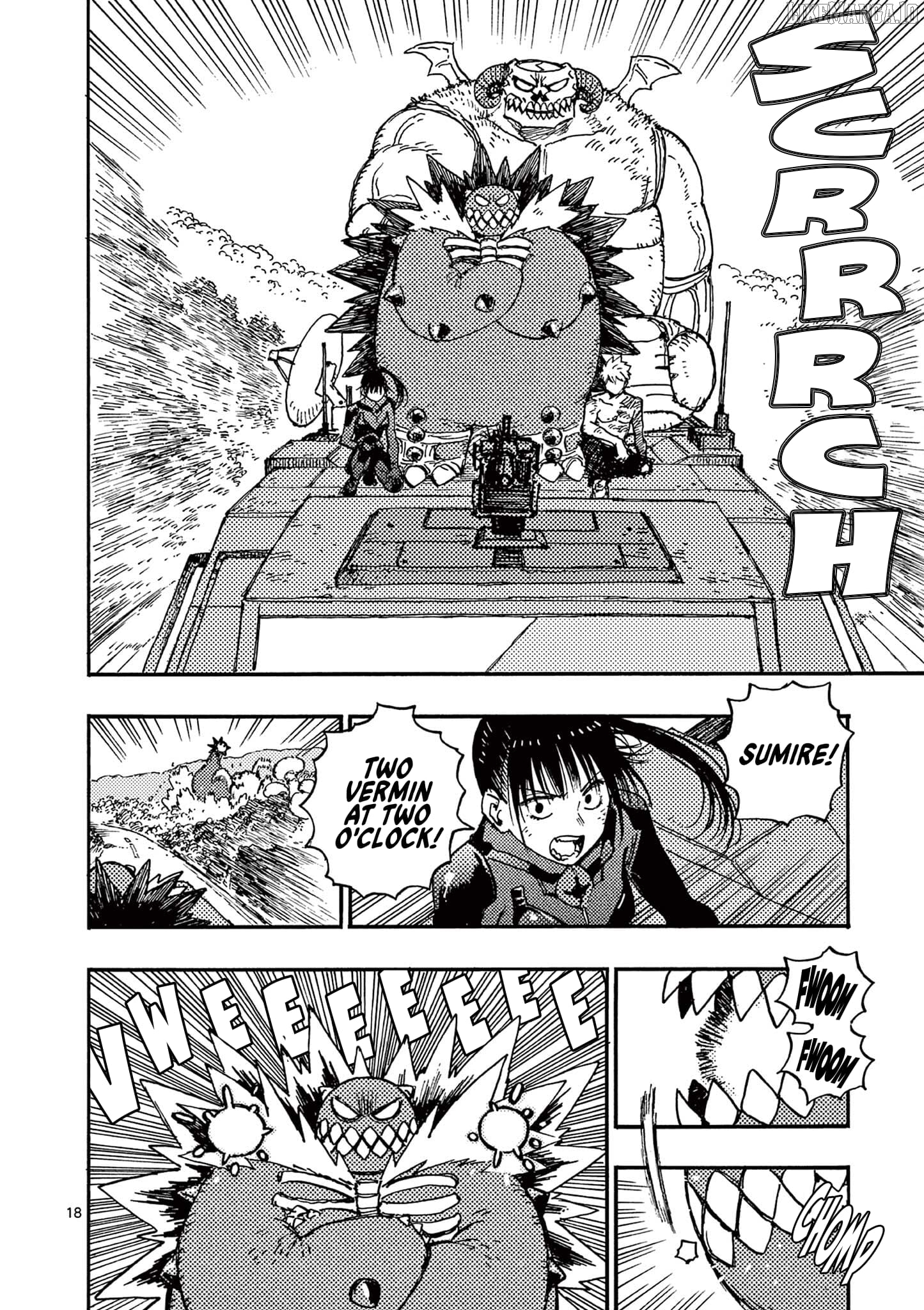 Read Rairairai - Manga EN Manga Online