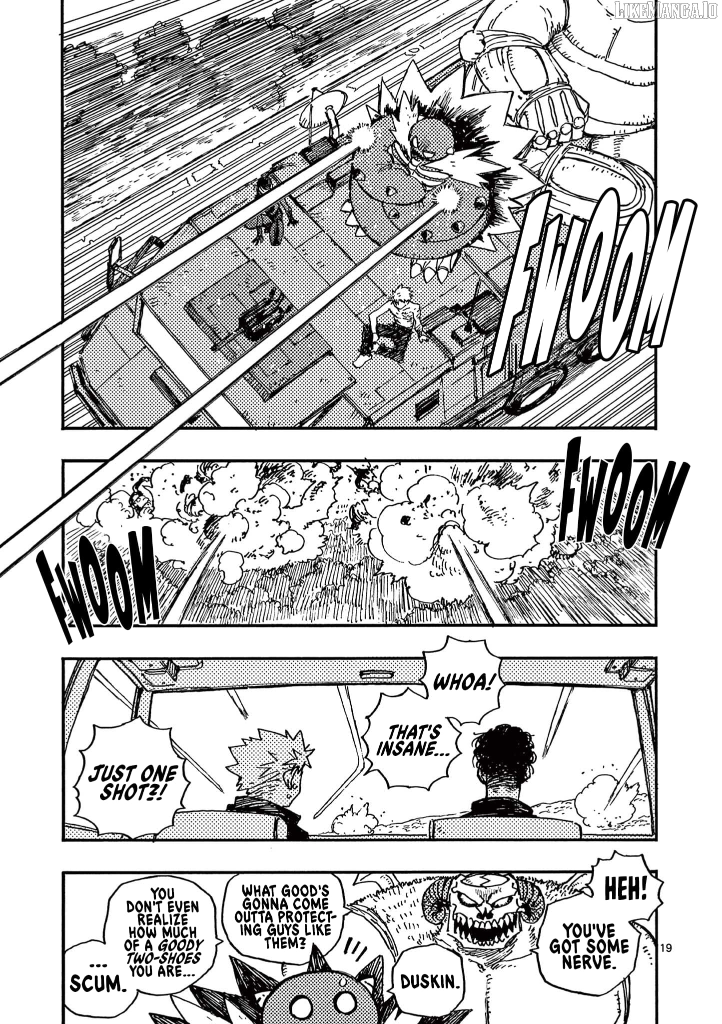 Read Rairairai - Manga EN Manga Online
