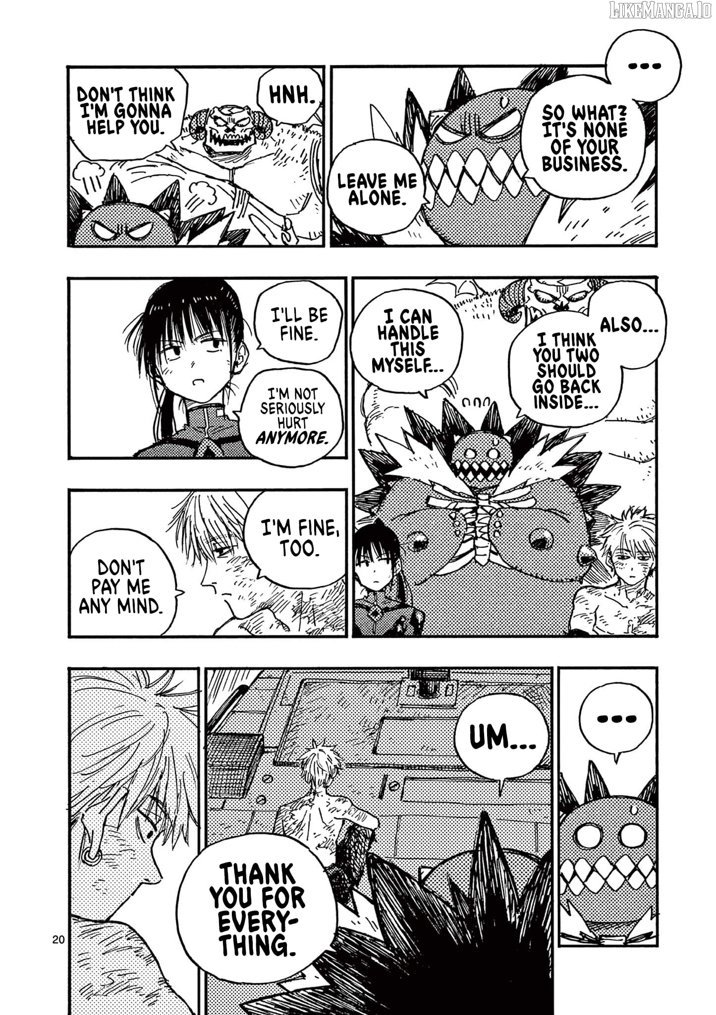 Read Rairairai - Manga EN Manga Online
