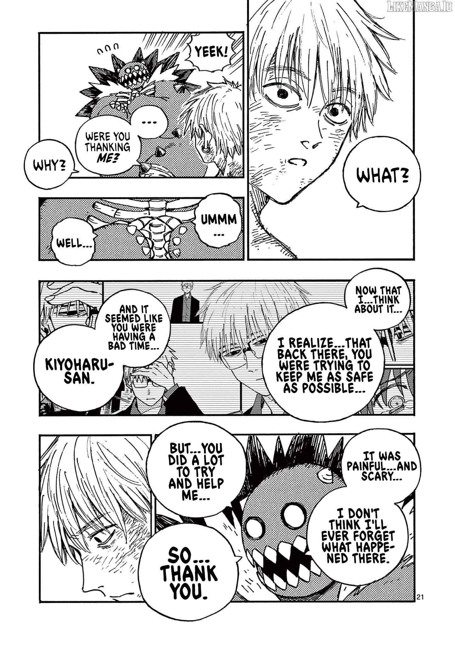 Read Rairairai - Manga EN Manga Online