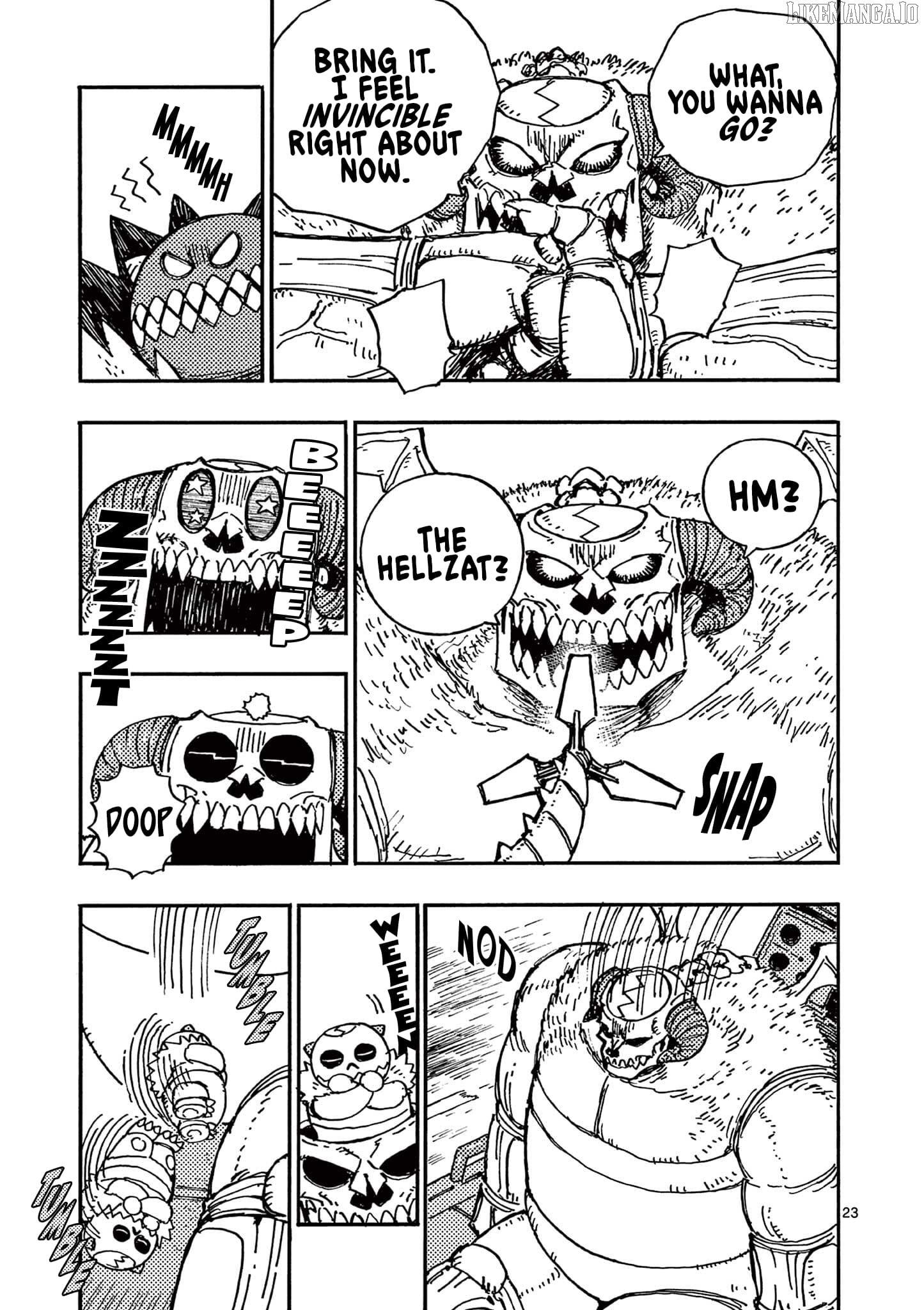 Read Rairairai - Manga EN Manga Online