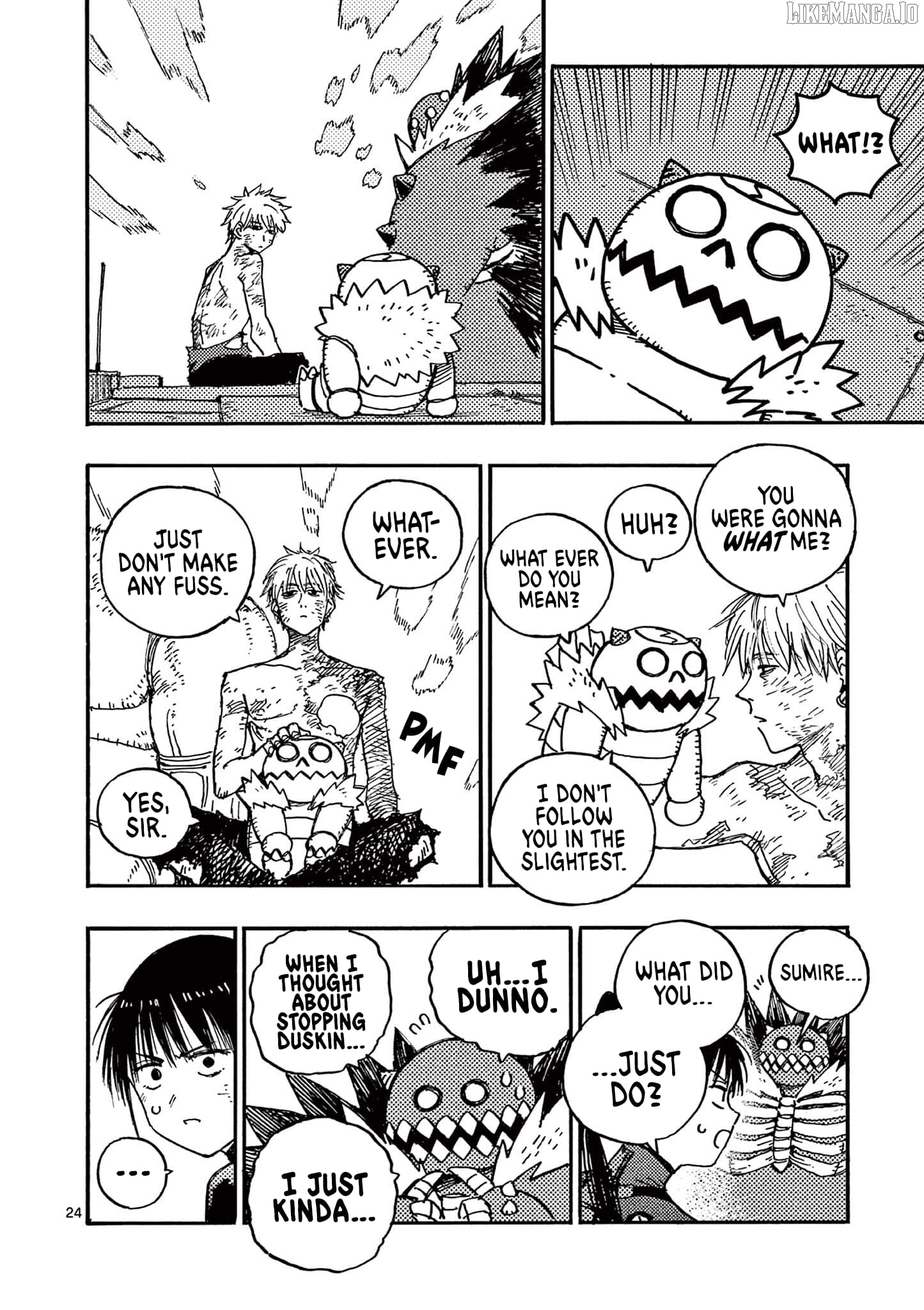 Read Rairairai - Manga EN Manga Online