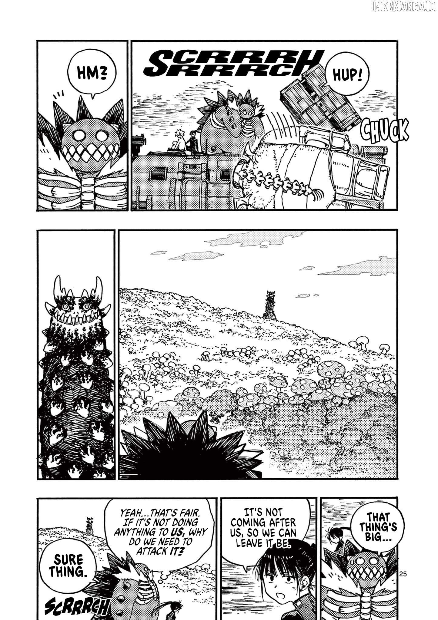 Read Rairairai - Manga EN Manga Online