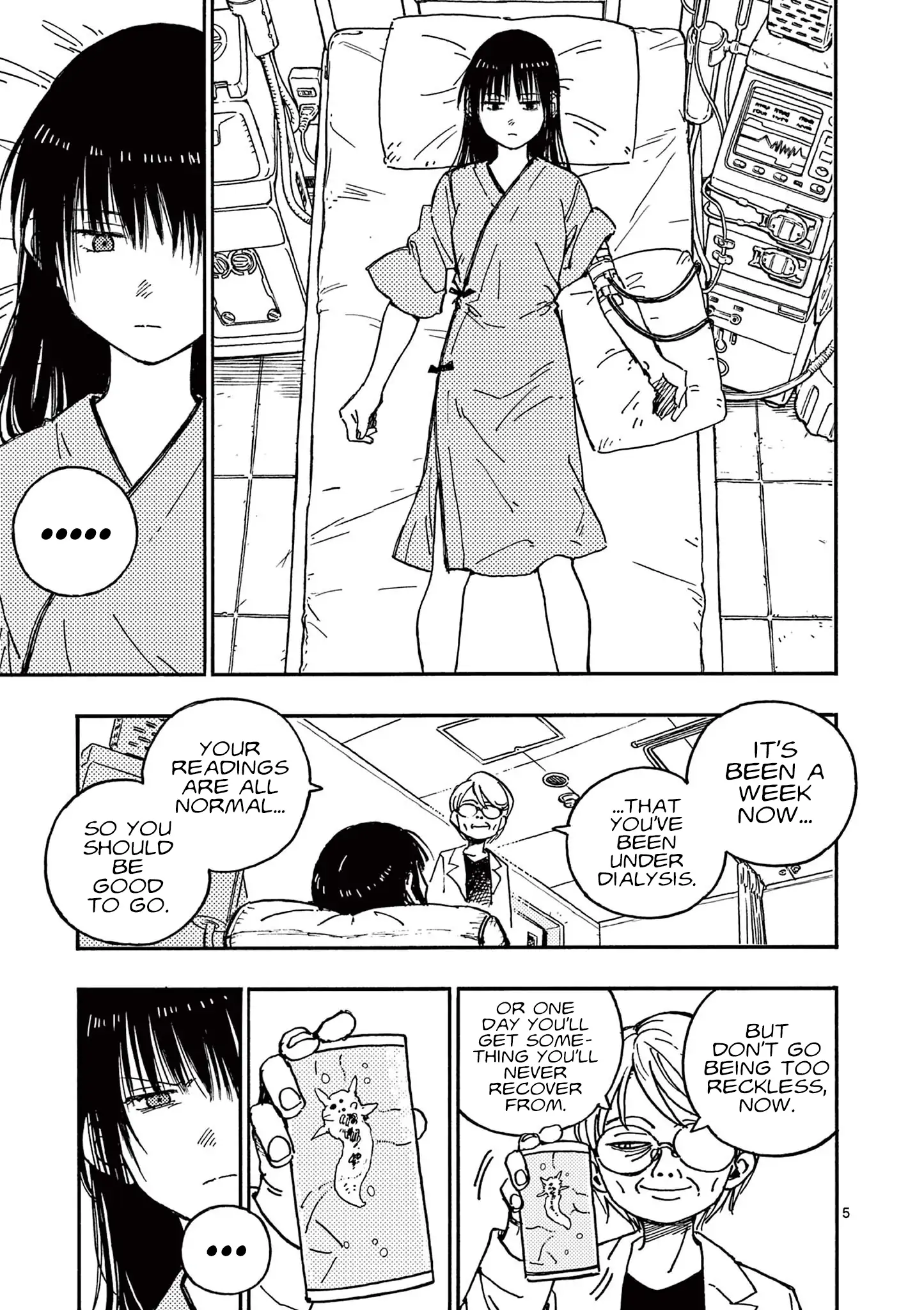Read Rairairai - Manga EN Manga Online