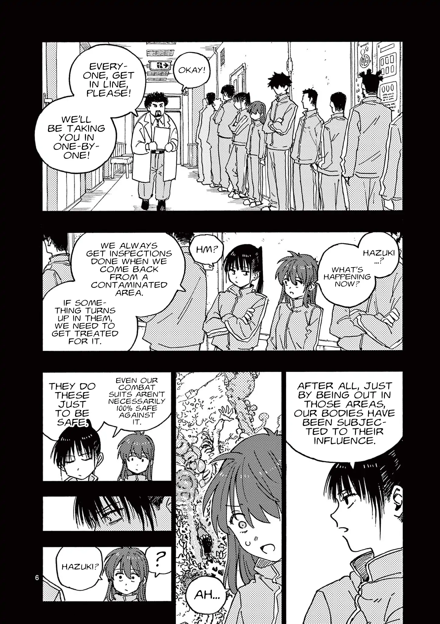 Read Rairairai - Manga EN Manga Online