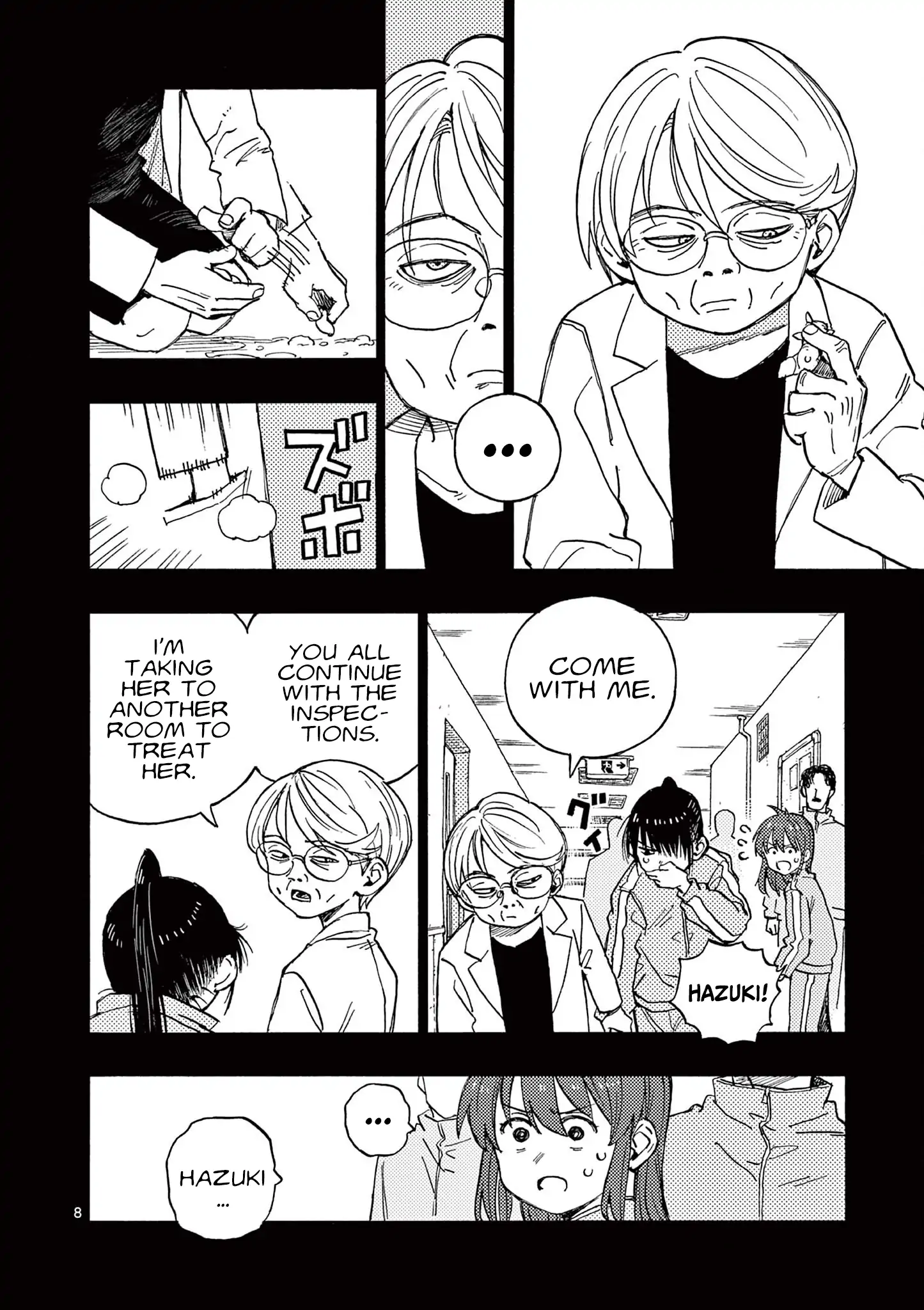 Read Rairairai - Manga EN Manga Online