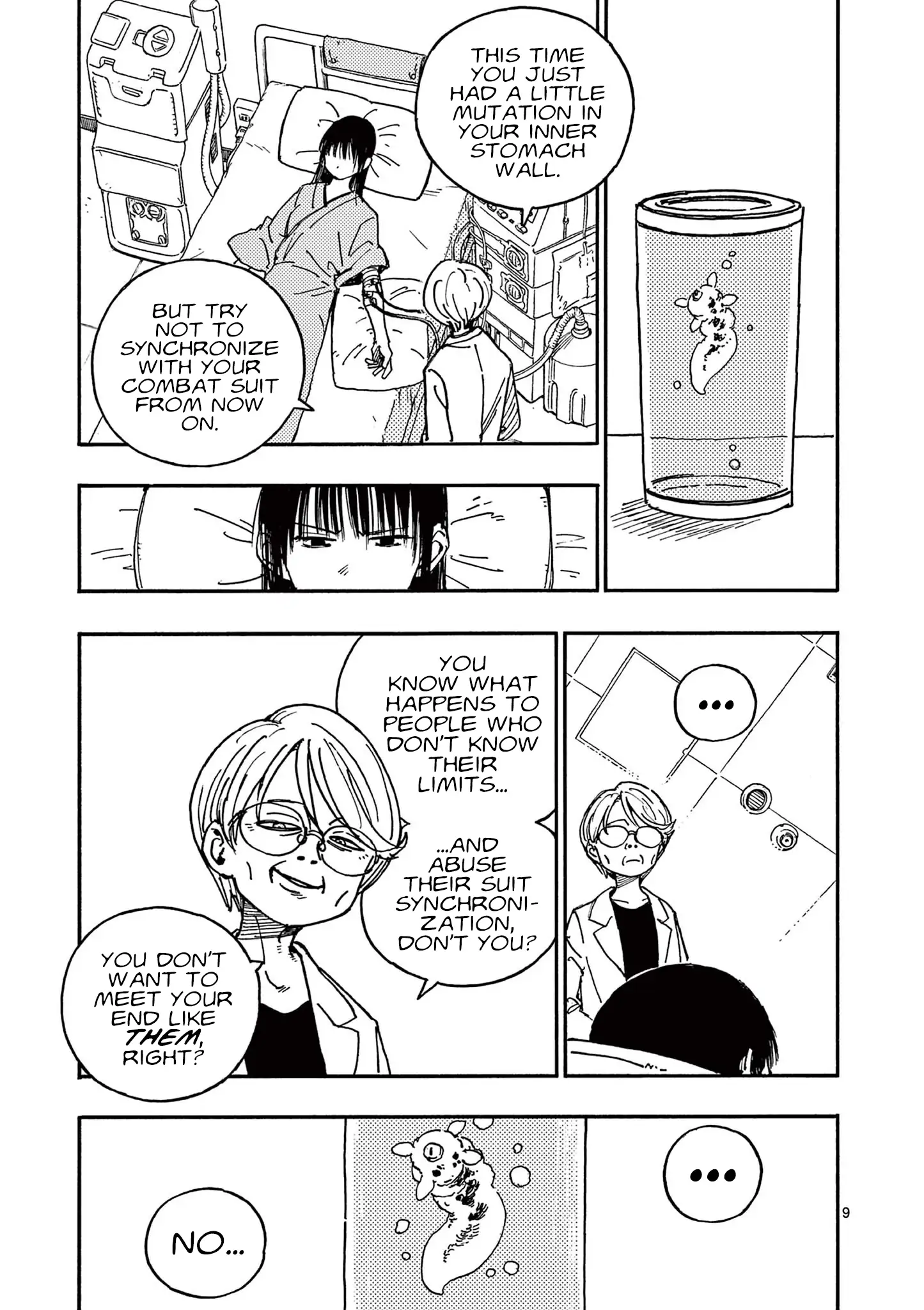 Read Rairairai - Manga EN Manga Online