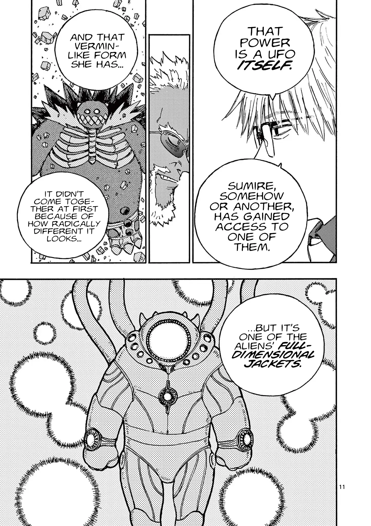 Read Rairairai - Manga EN Manga Online