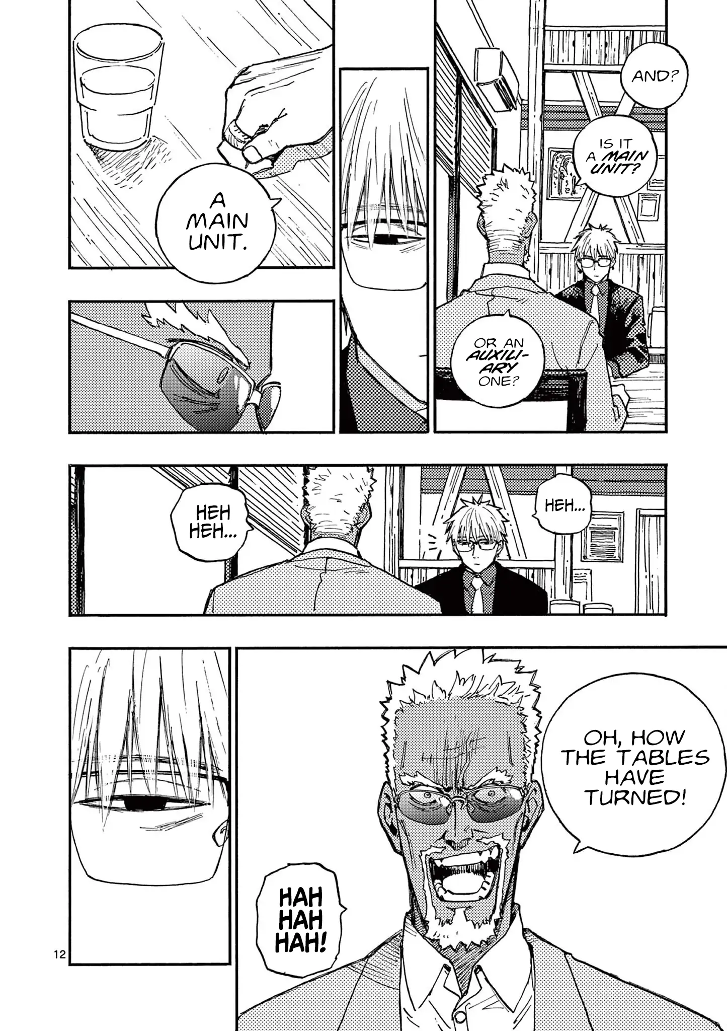 Read Rairairai - Manga EN Manga Online